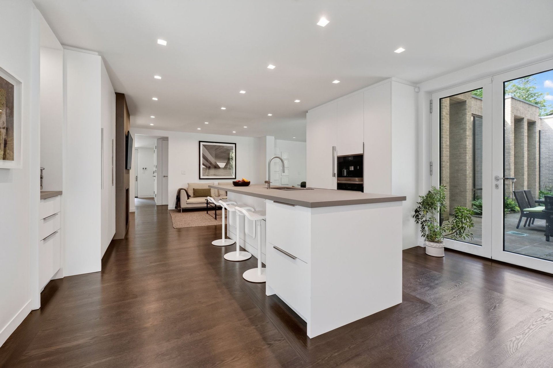 Contemporary Custom Residence