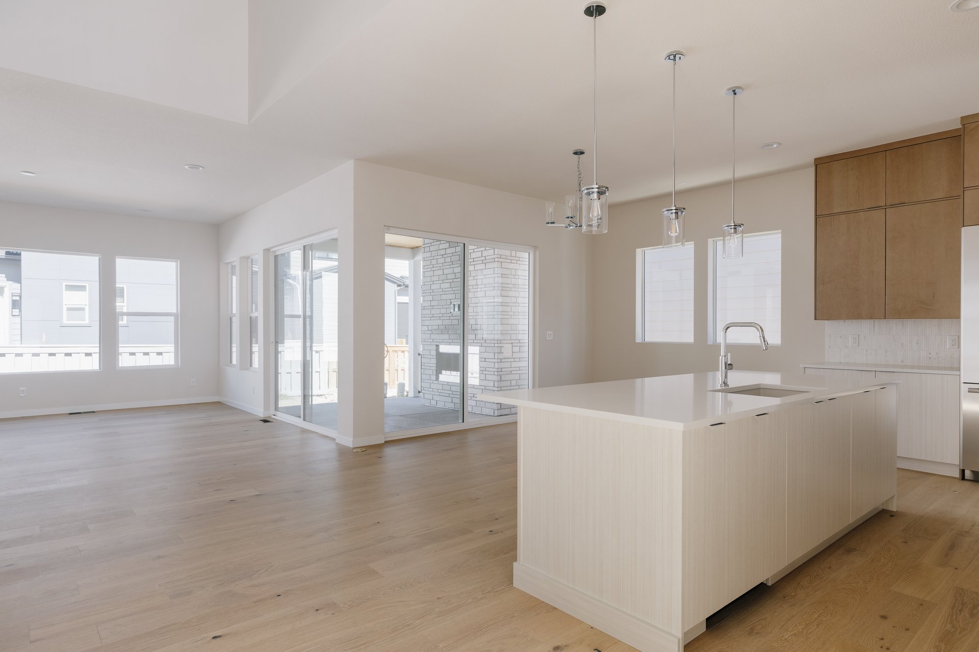 Fusion 1D - Finished Basement