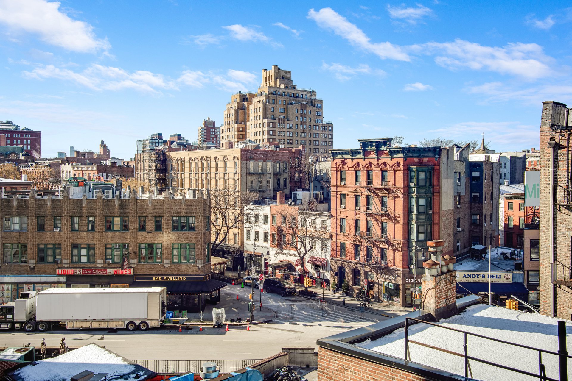 3 Sheridan Square, Unit 7A