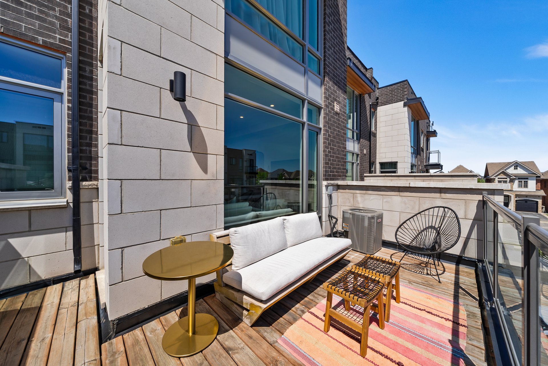 SOLD: Luxury Freehold Townhome