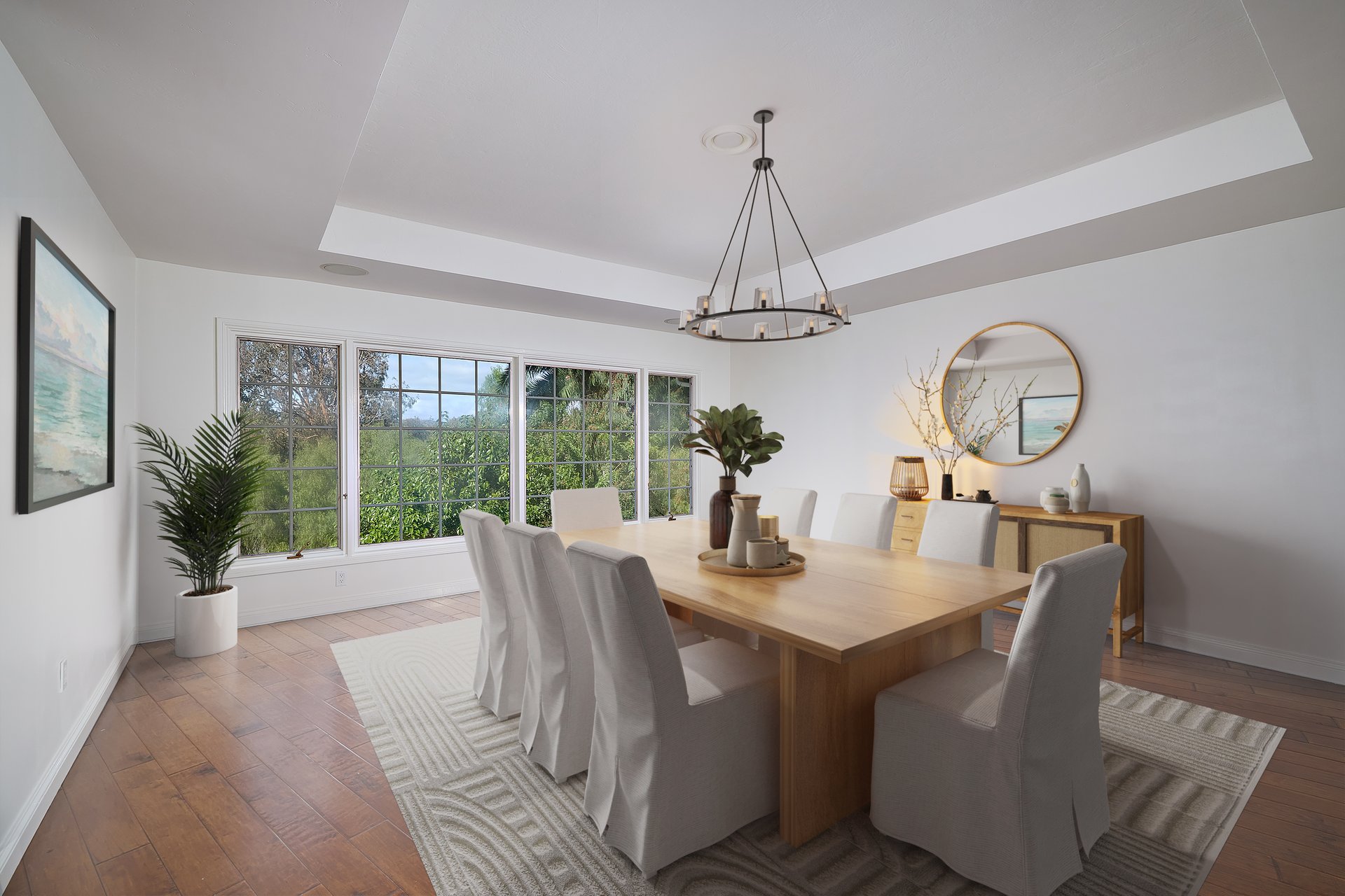 Tranquil Garden Estate