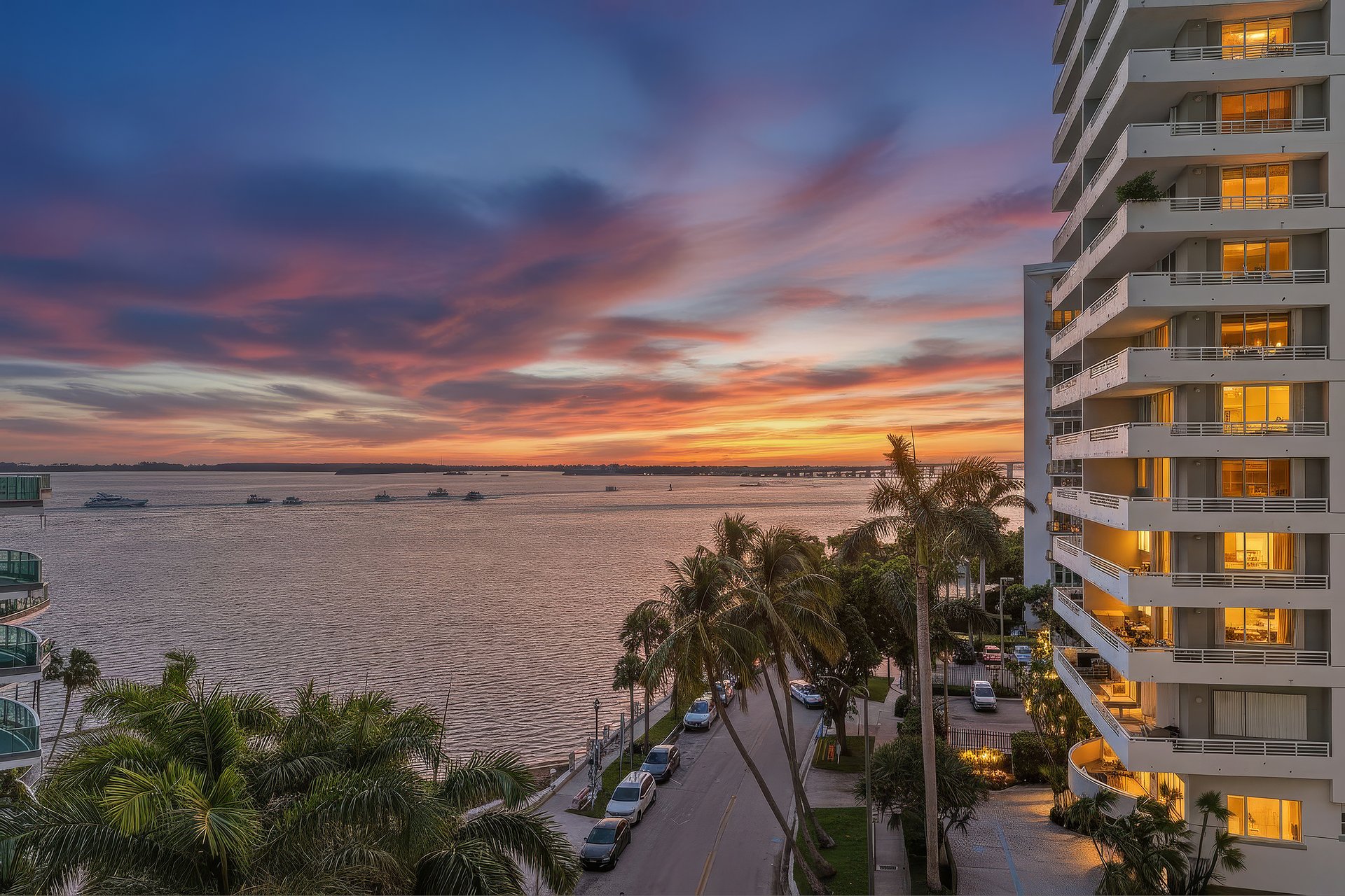Jade Residences Unit 611 | Brickell Condo for Sale