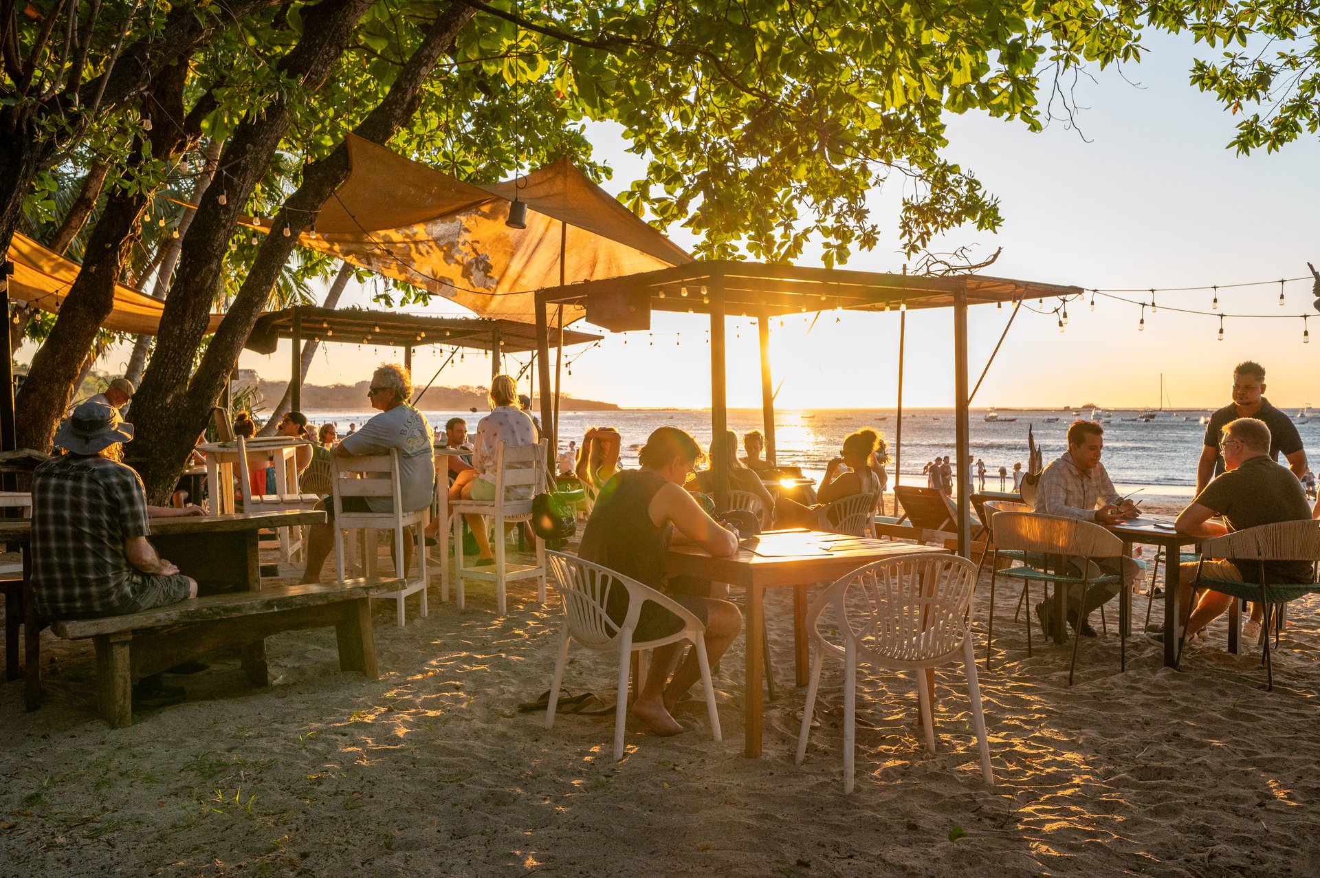 Partofino Restaurant | Prime Tamarindo Beachfront Restaurant