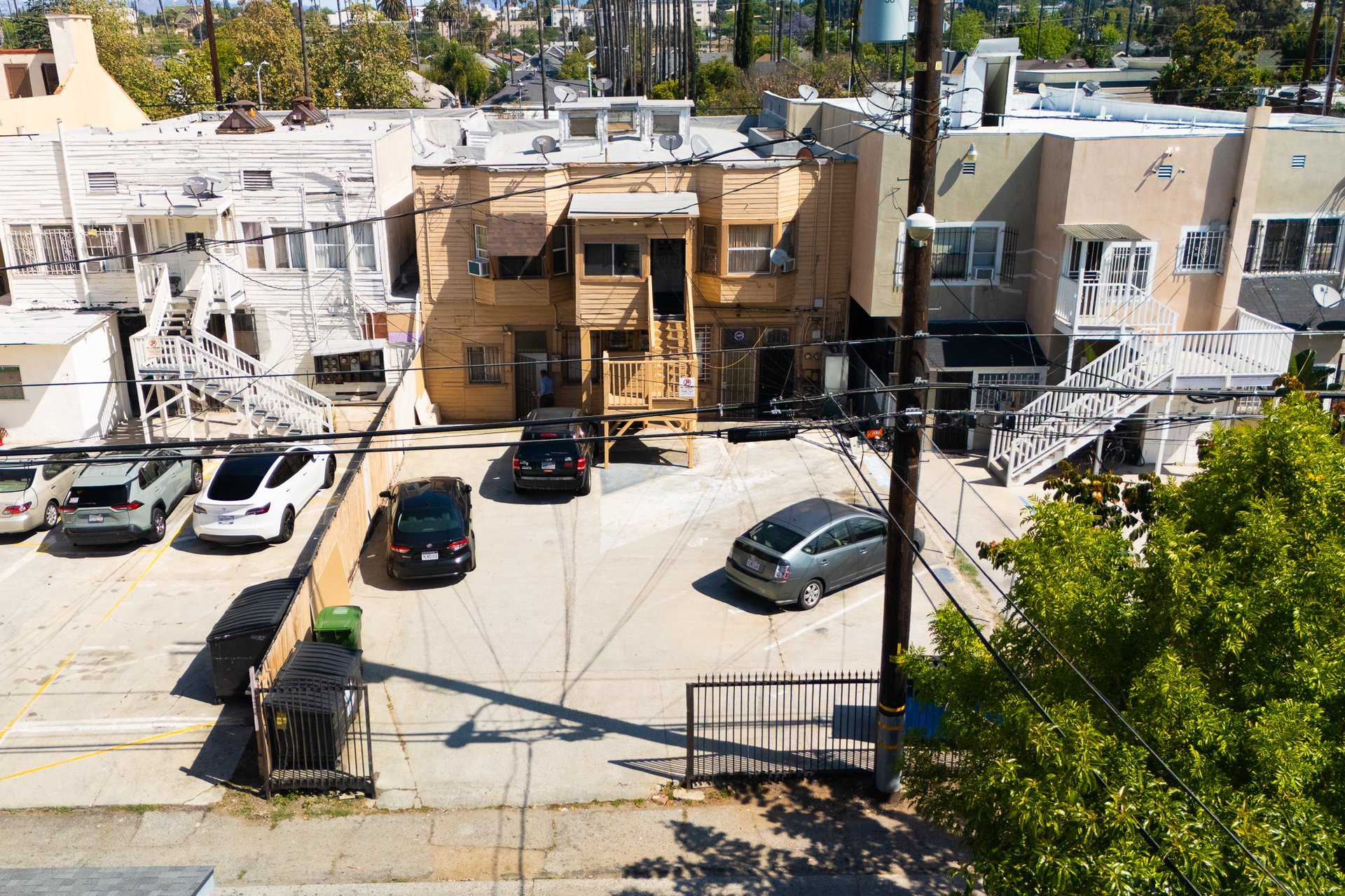 Prime Mixed-Use 7 Unit Building (w/ 3 Retail Units) in Historic Jefferson Park