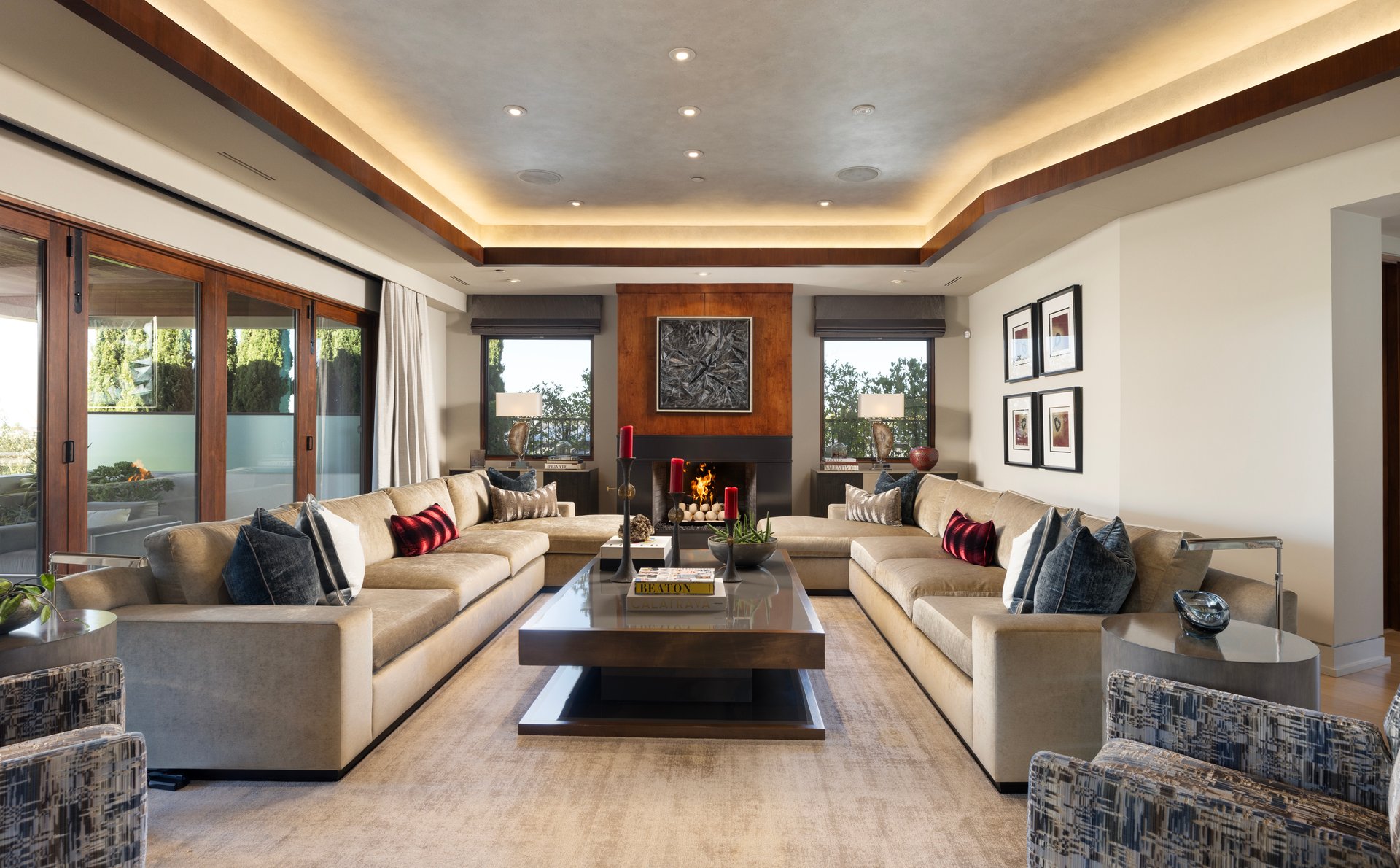 Private Oasis in Cameo Shores