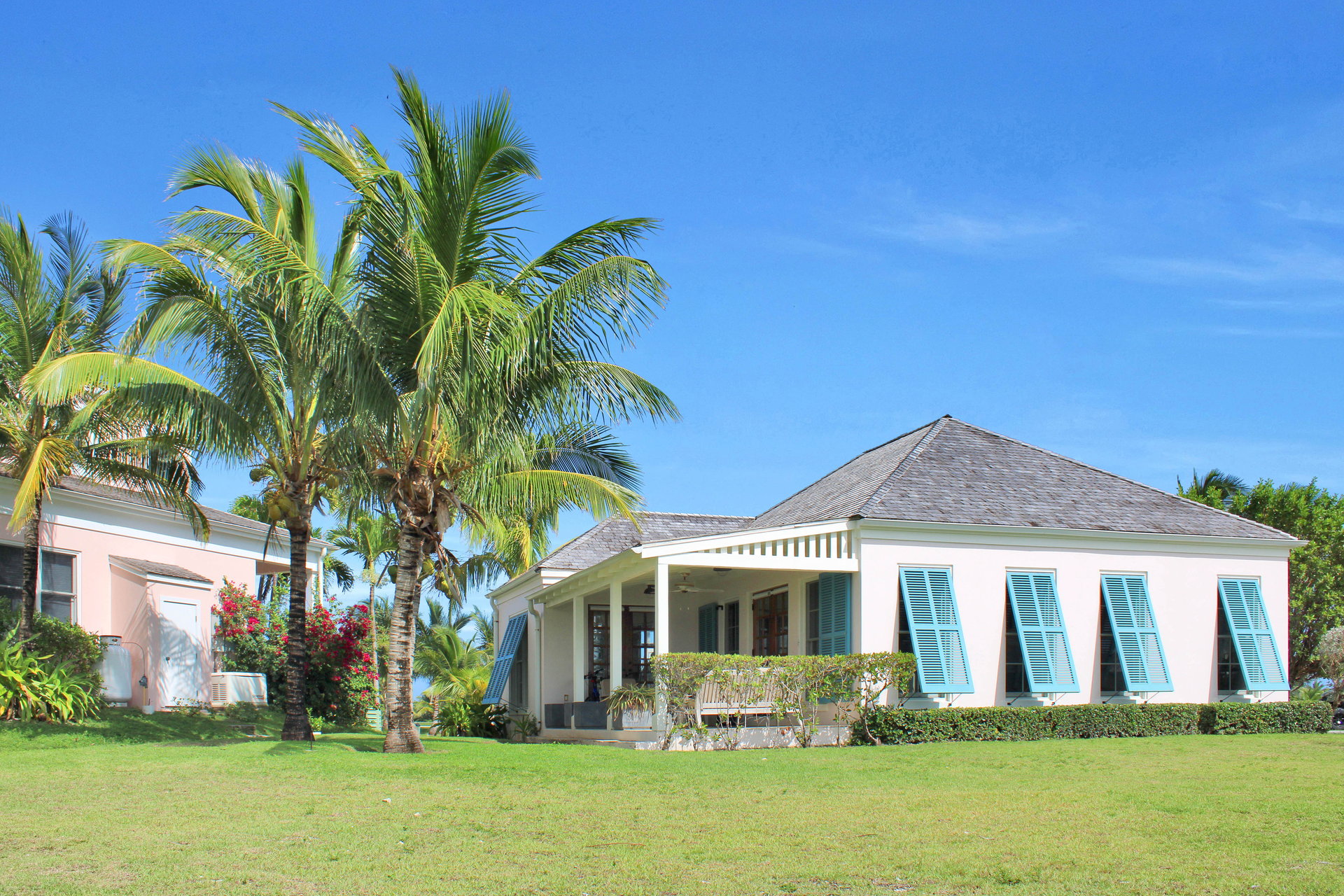 Island Cottage, Schooner Bay 