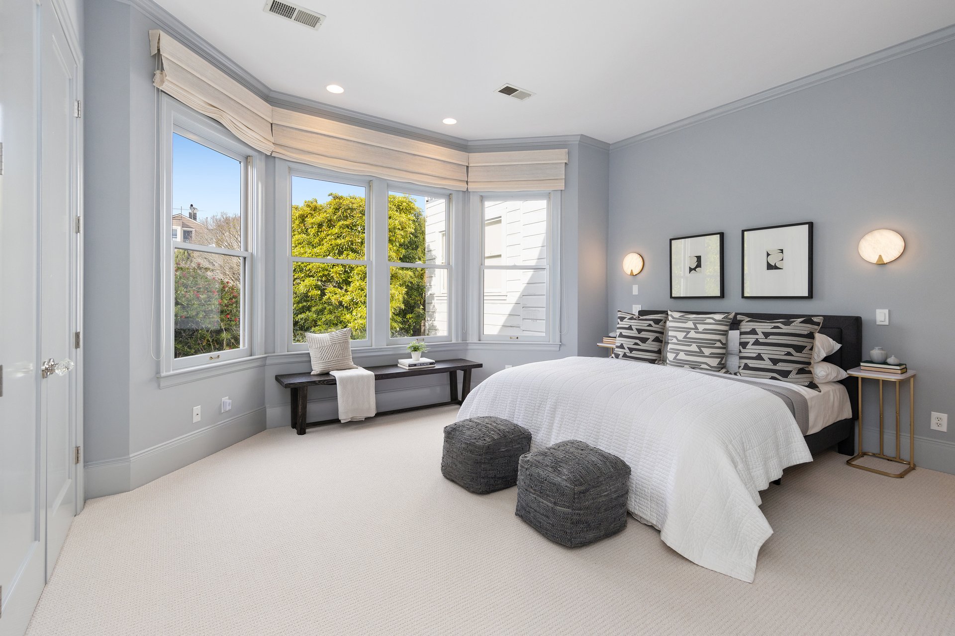 Renovated Victorian Charm in Lower Pacific Heights