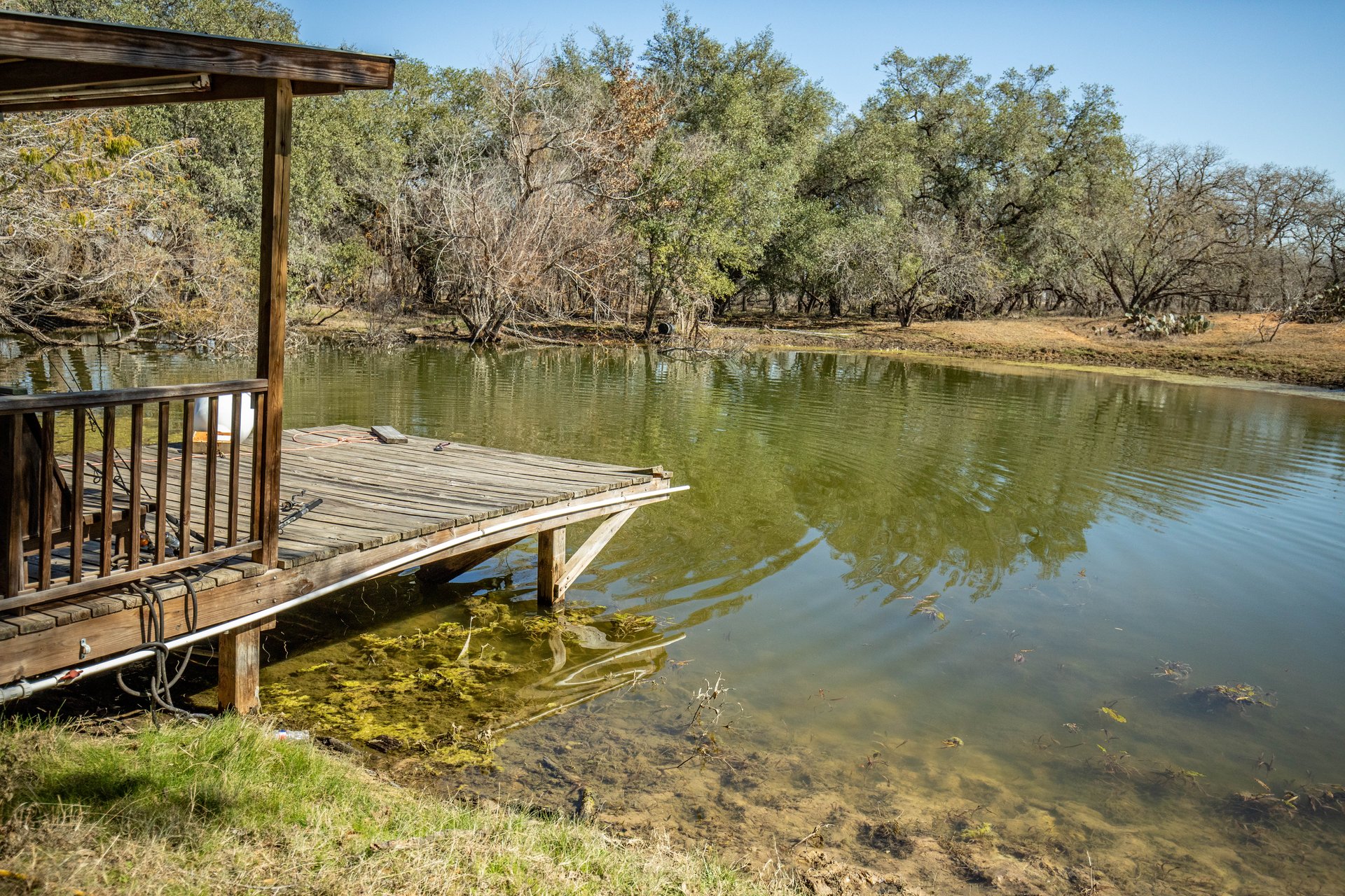 Whispering Pines Floresville Ranch | 298± Acres | Wilson County