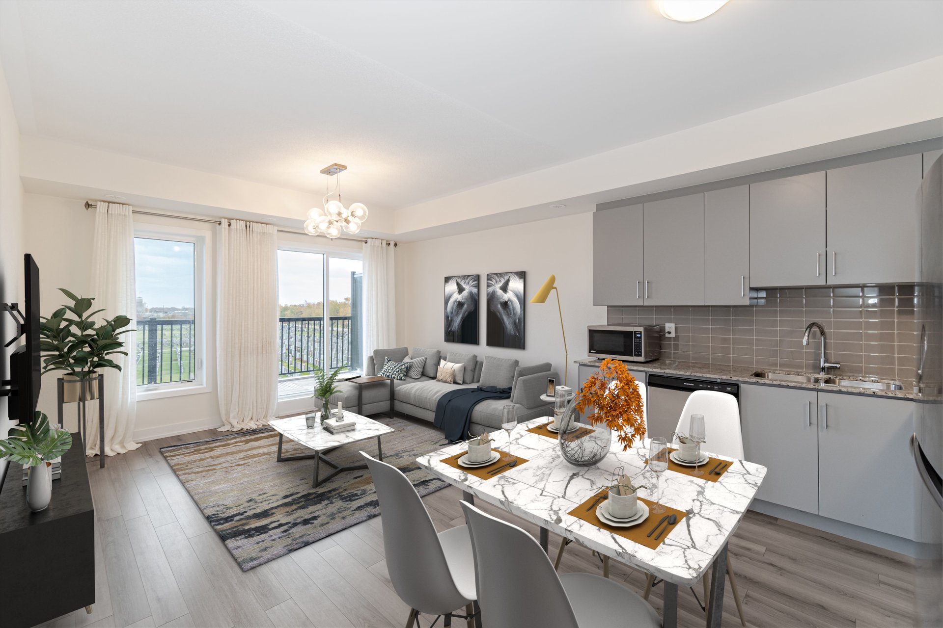 39 John Perkins Bull Drive #22, Toronto Ontario