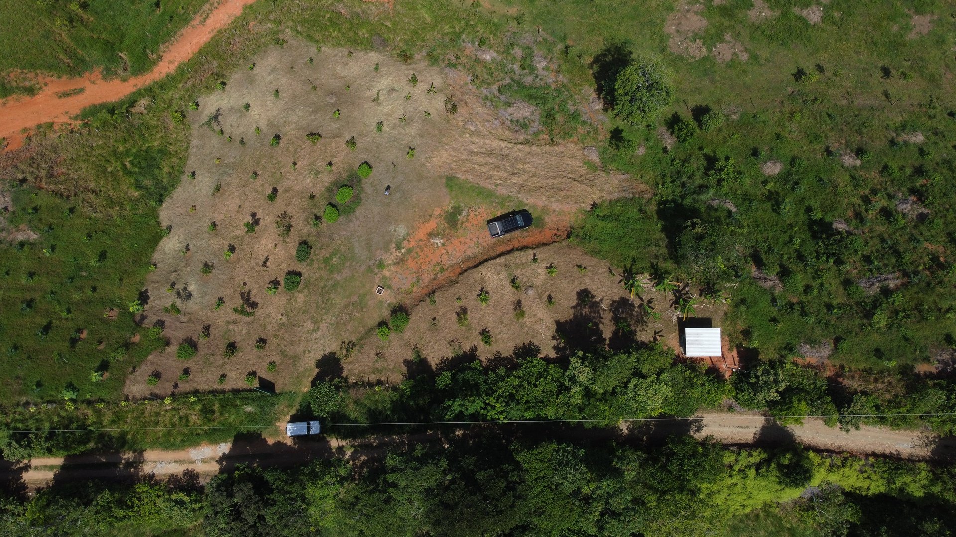 8.78 Acres Mountain View Estate with Water, Infrastructure & Endless Development Potential | Platanillo de Barú, Costa Rica