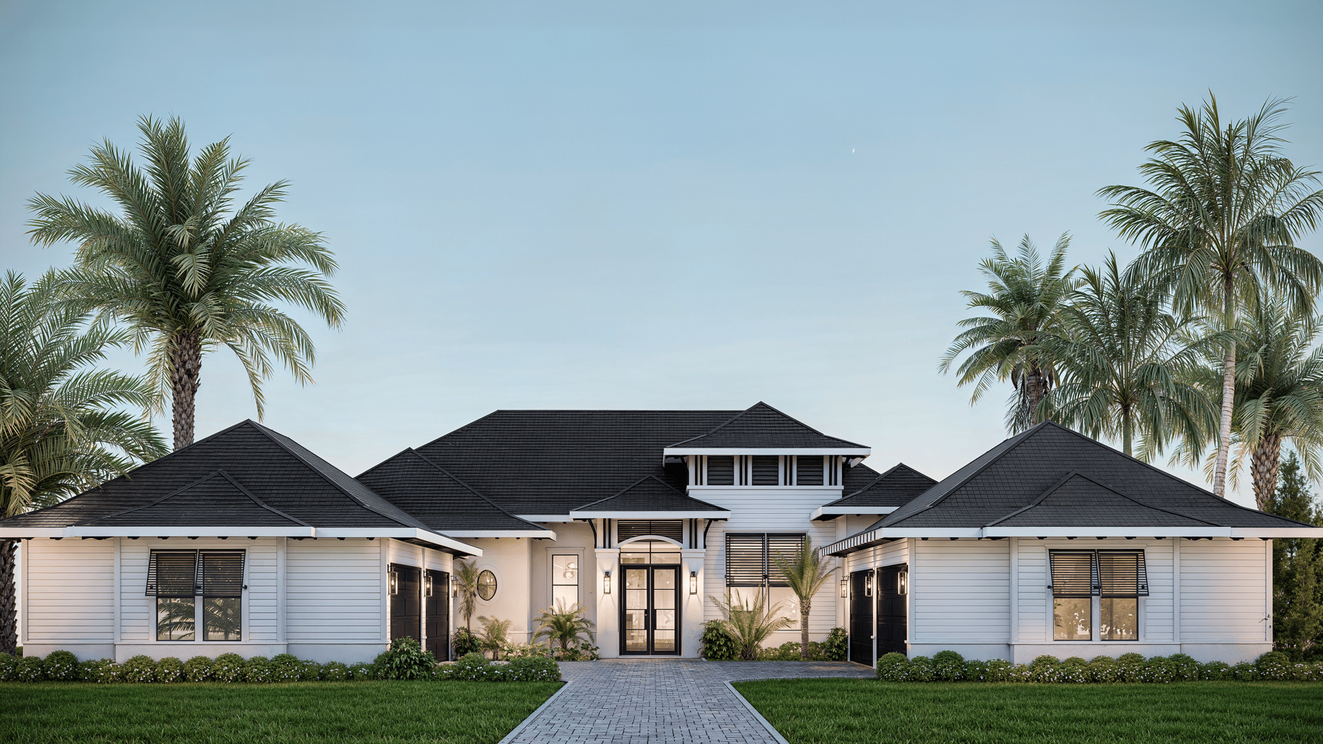 Savannah Model - Lot 399A Estate