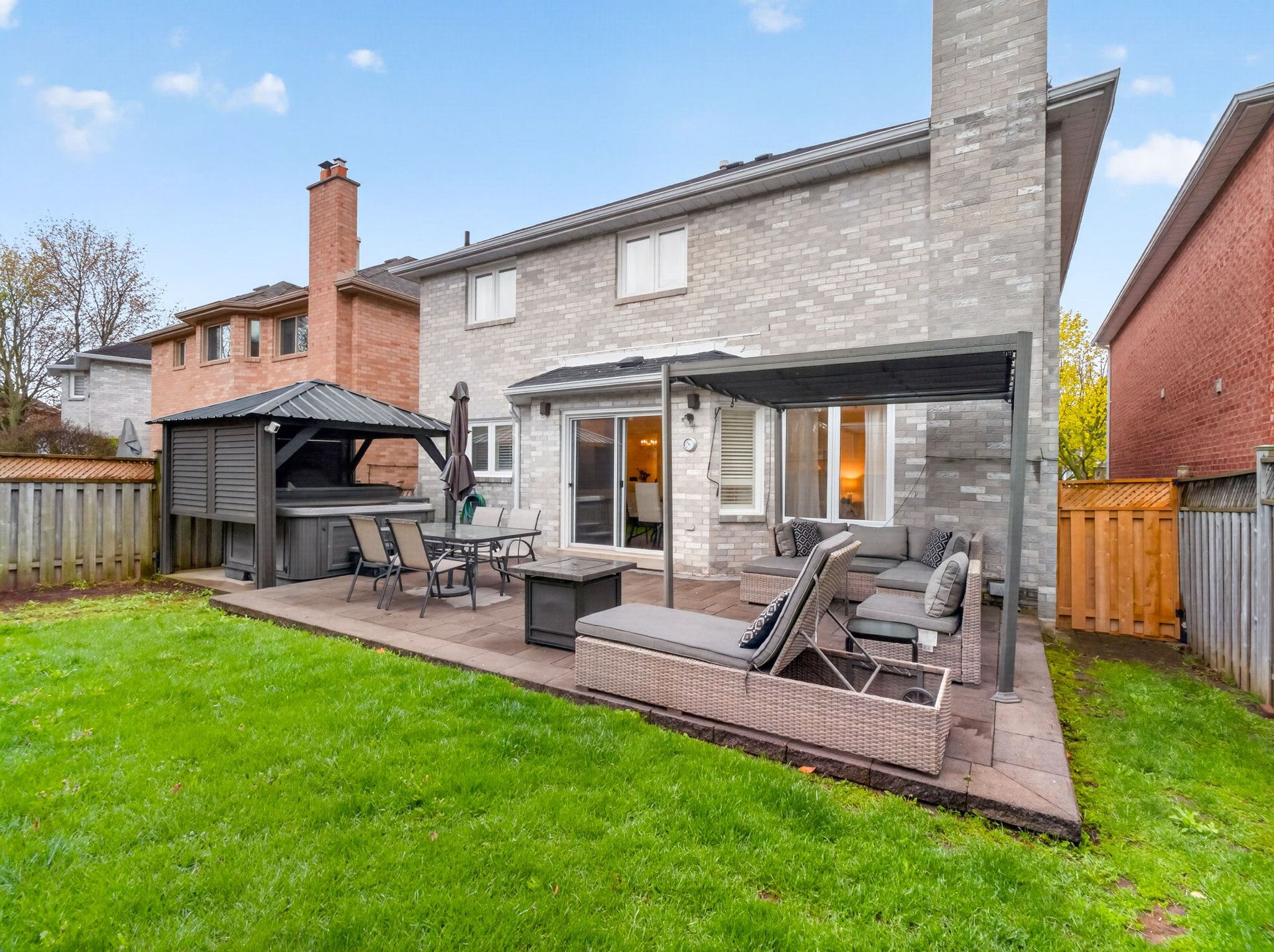 SOLD: Beautifully Landscaped
