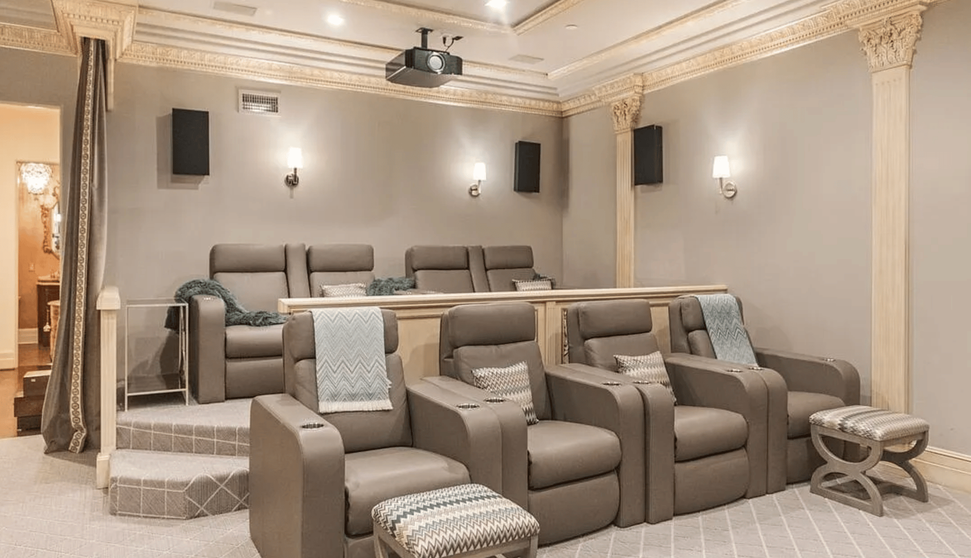 Mediterannean Haven, Lexington Road, 90210