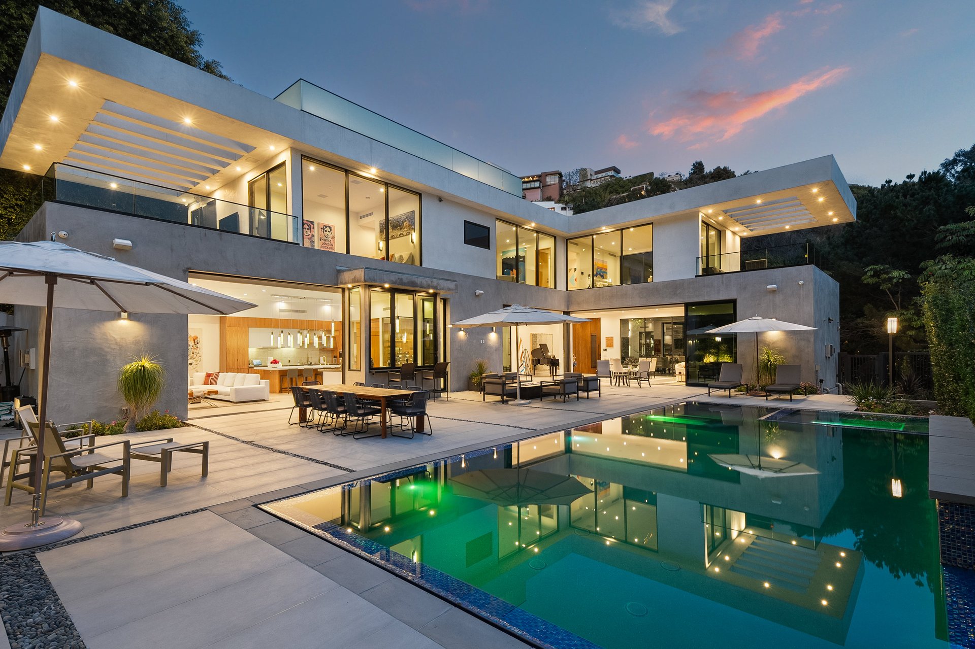 1527 Rising Glen Rd, Sunset Strip