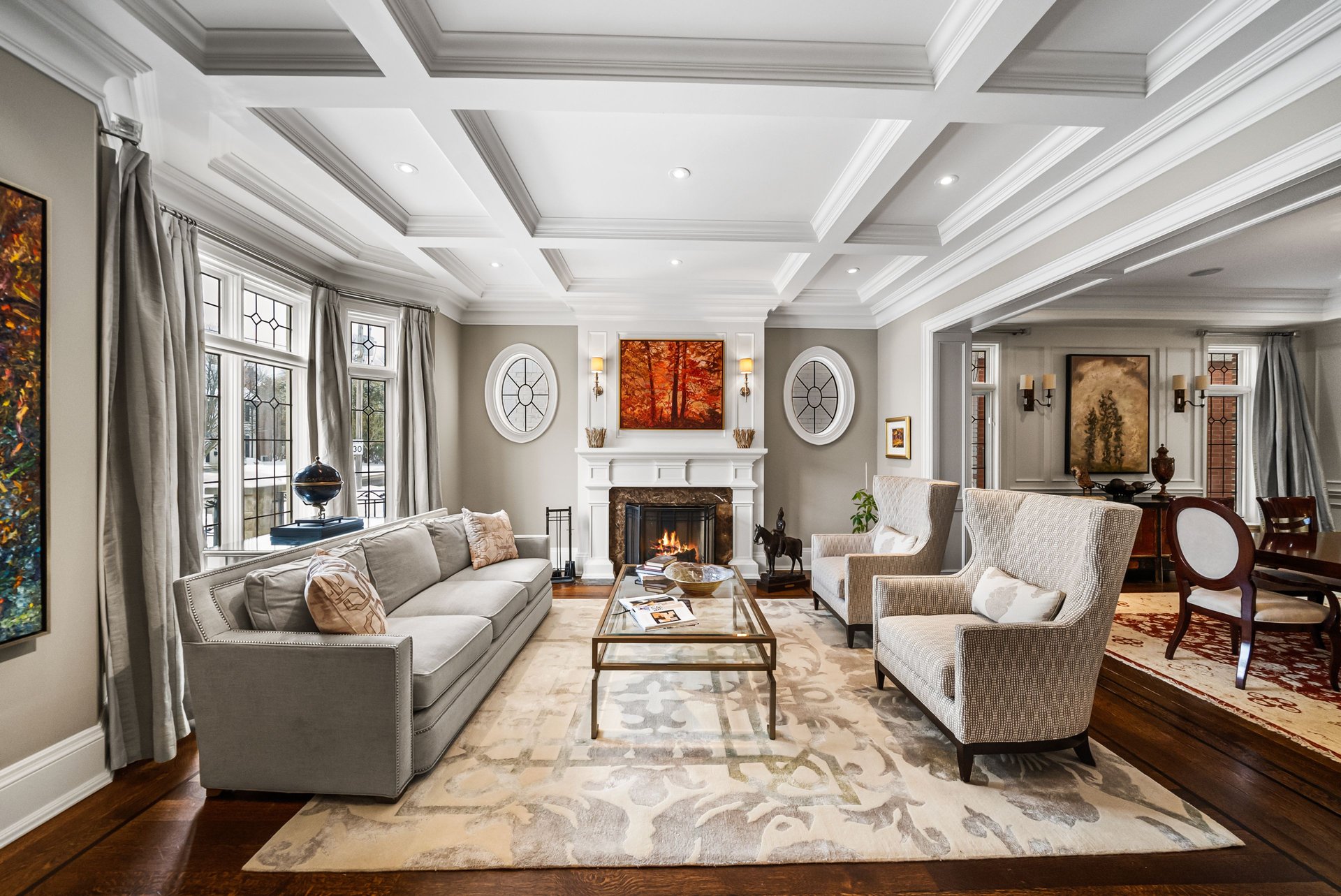 SOLD: Architectural Pedigree
