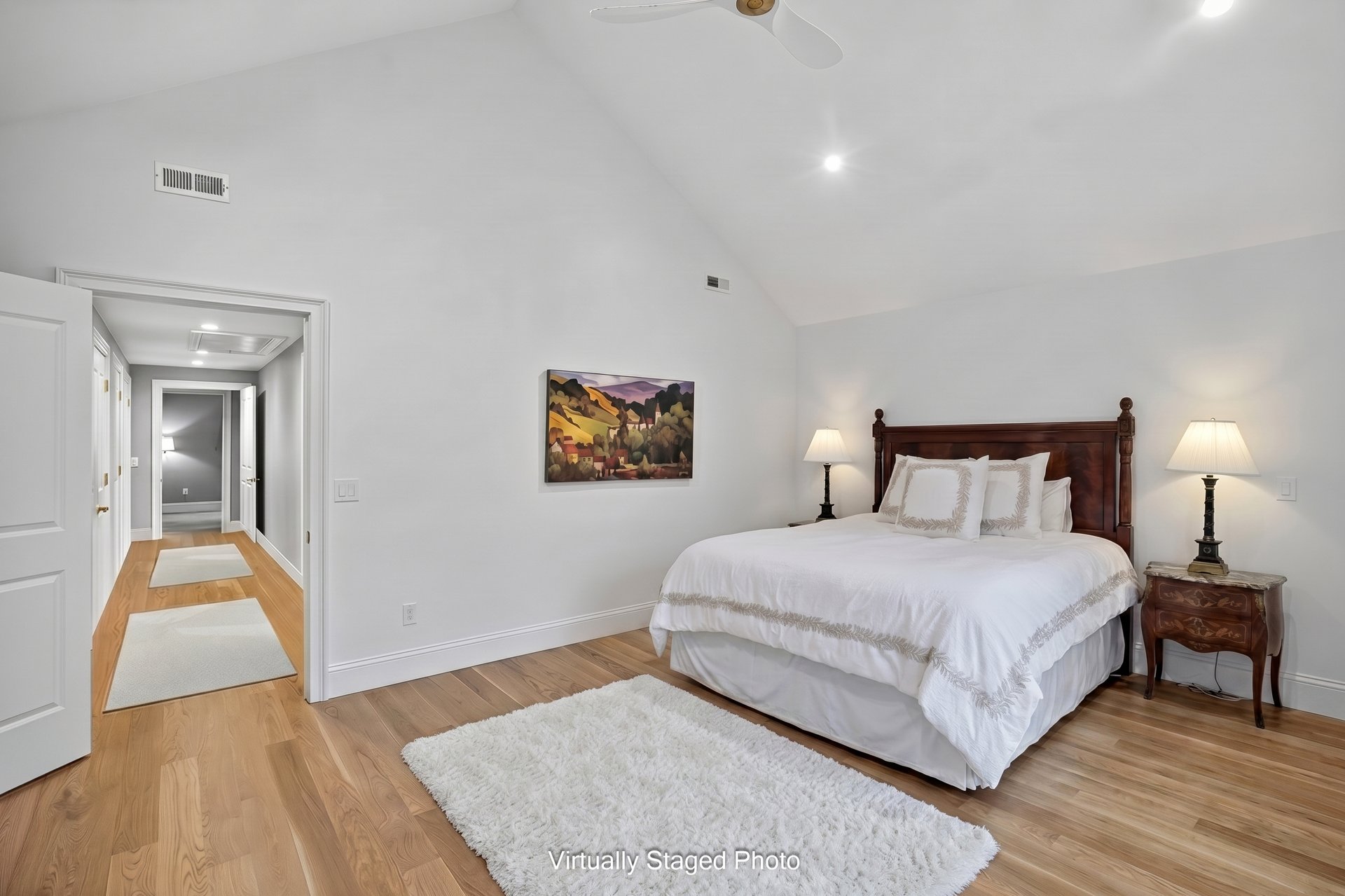 A Turnkey Seapuit Offering in Osterville
