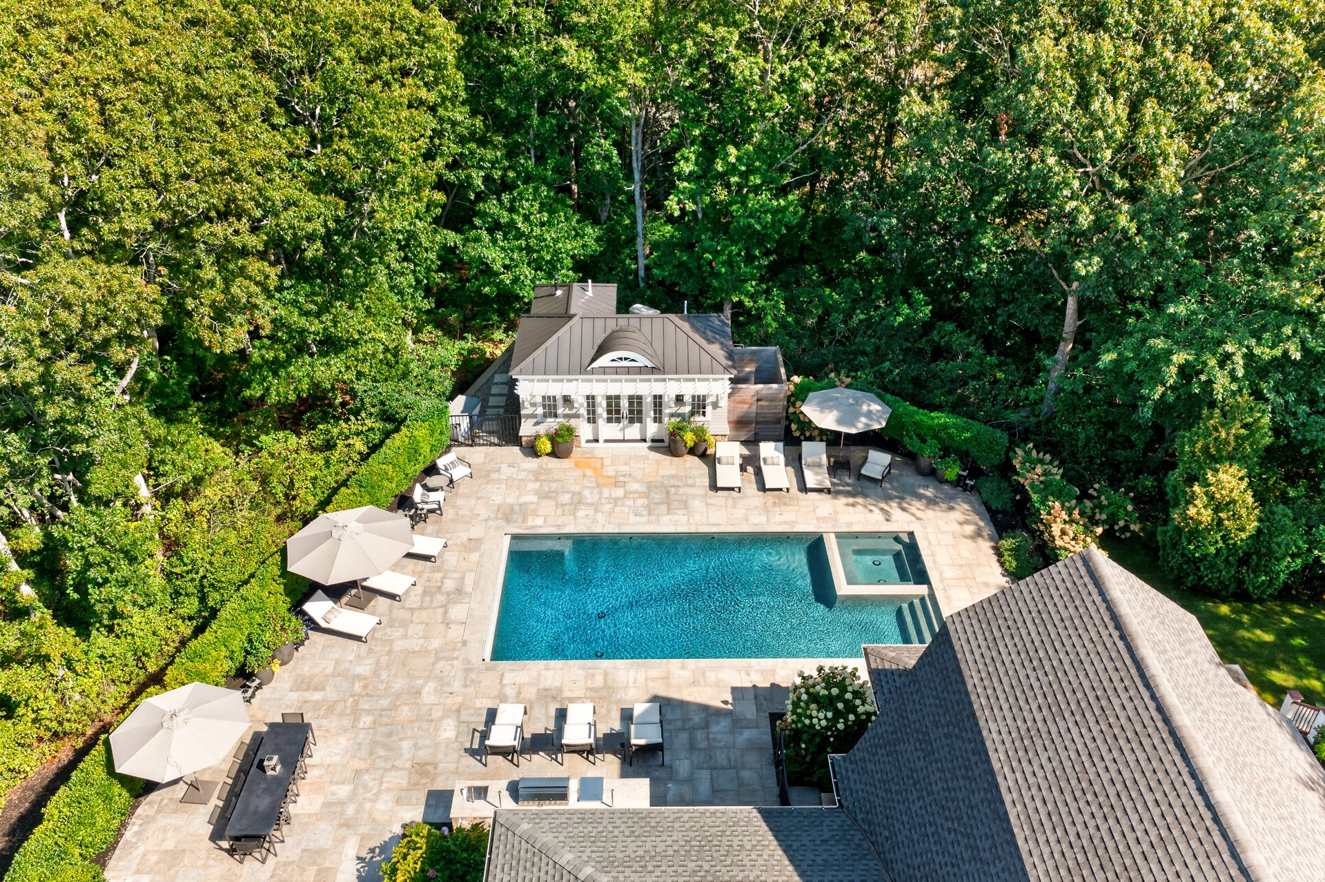 Private 2.44 Acre Property in Osterville