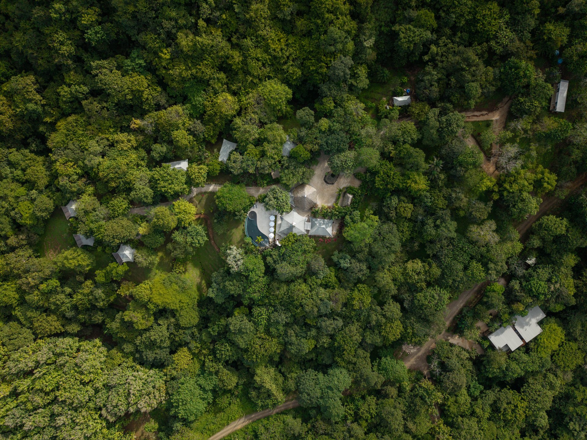 Mikado Natural Lodge | Turnkey Eco Lodge with Ocean Views & Expansion Potential in Guanacaste