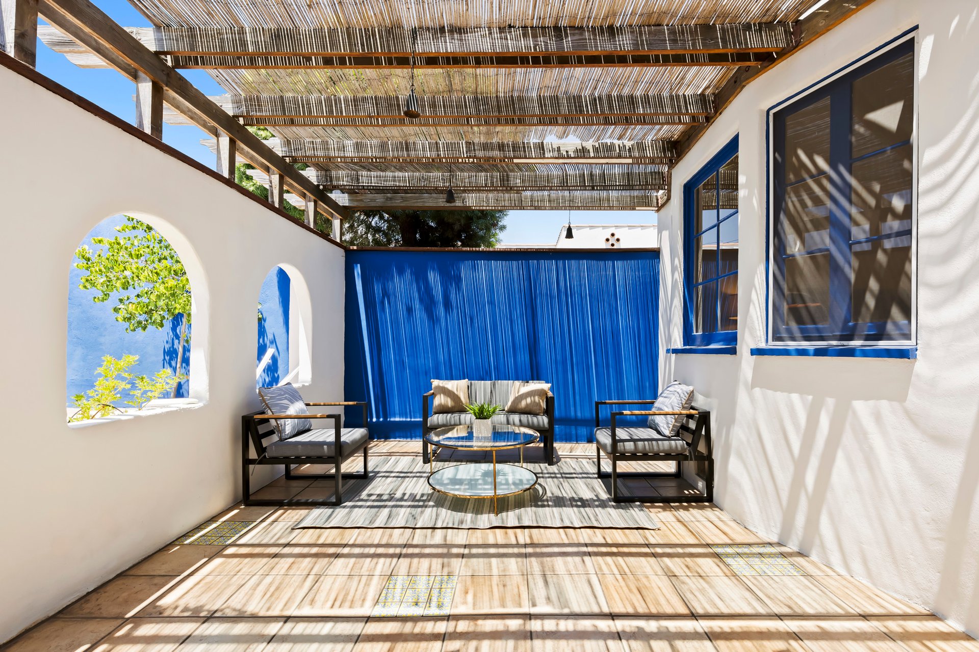 1335 S Sierra Bonita Ave, Wilshire Vista