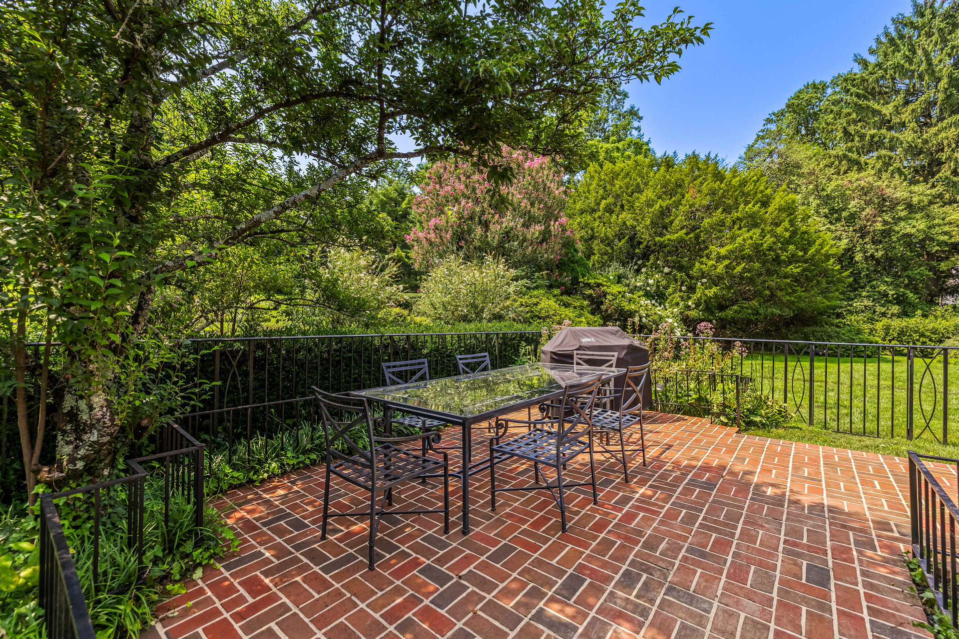Roland Park Georgian