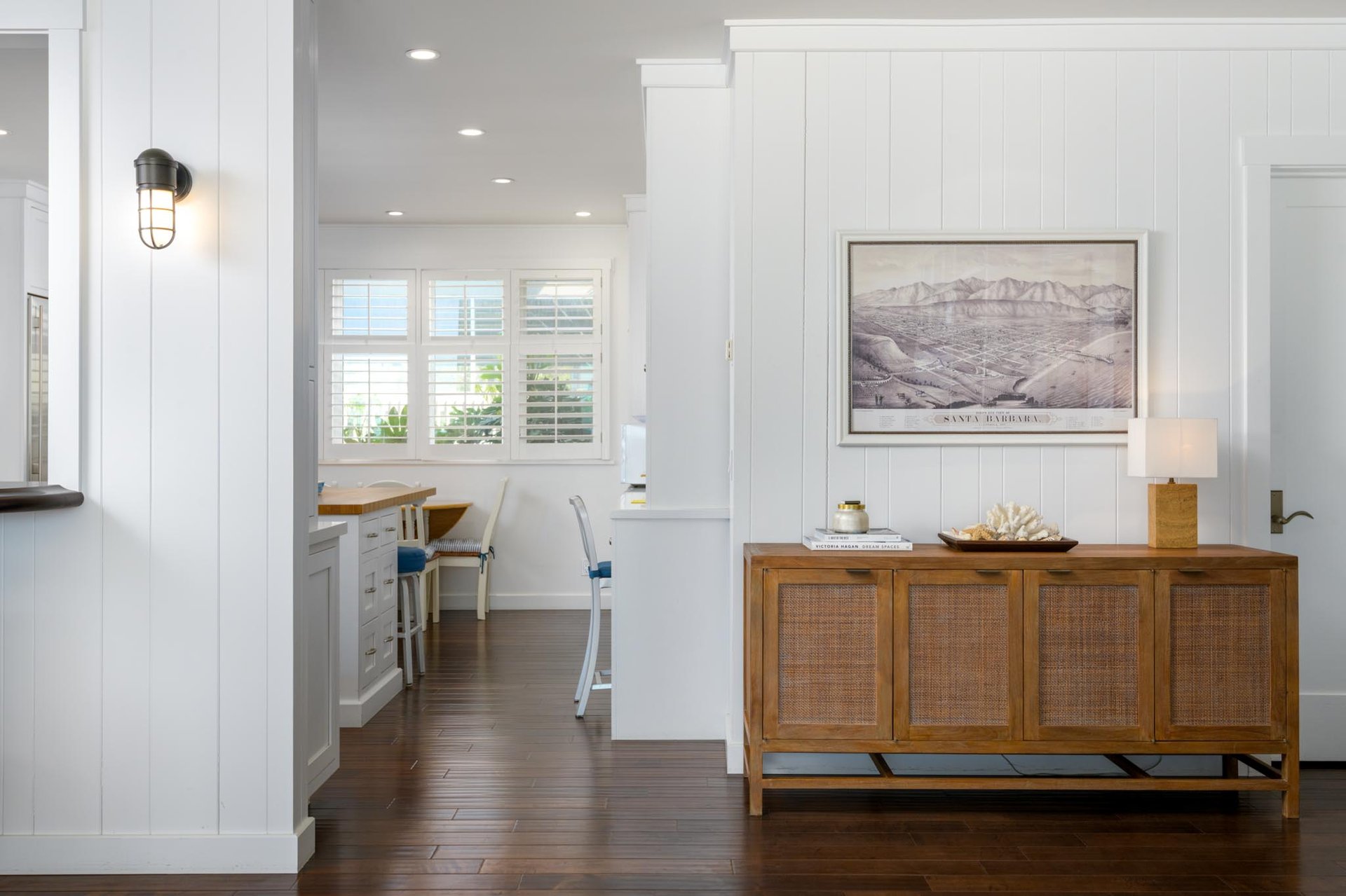 Idyllic Beachfront Living In Montecito