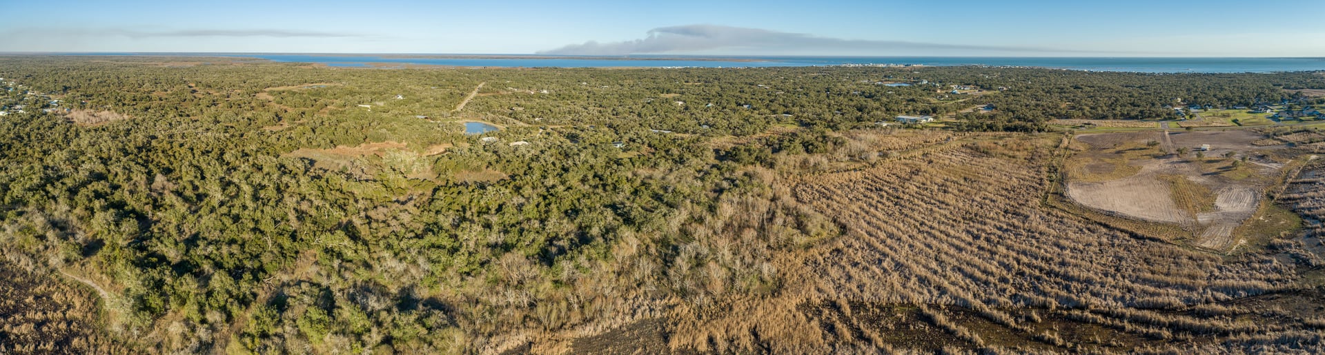 Lamar Peninsula Development Tract |  51.81± Acres | Aransas County