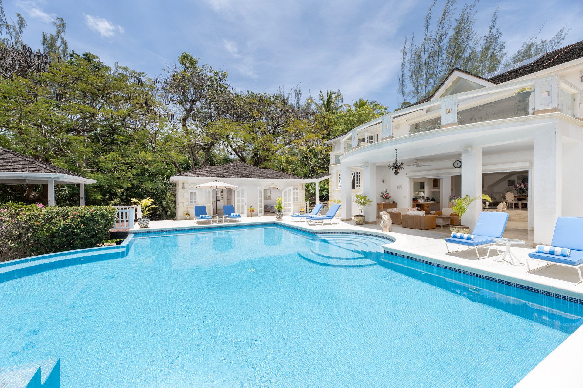 Sandy Lane House & Coconut Cottage 