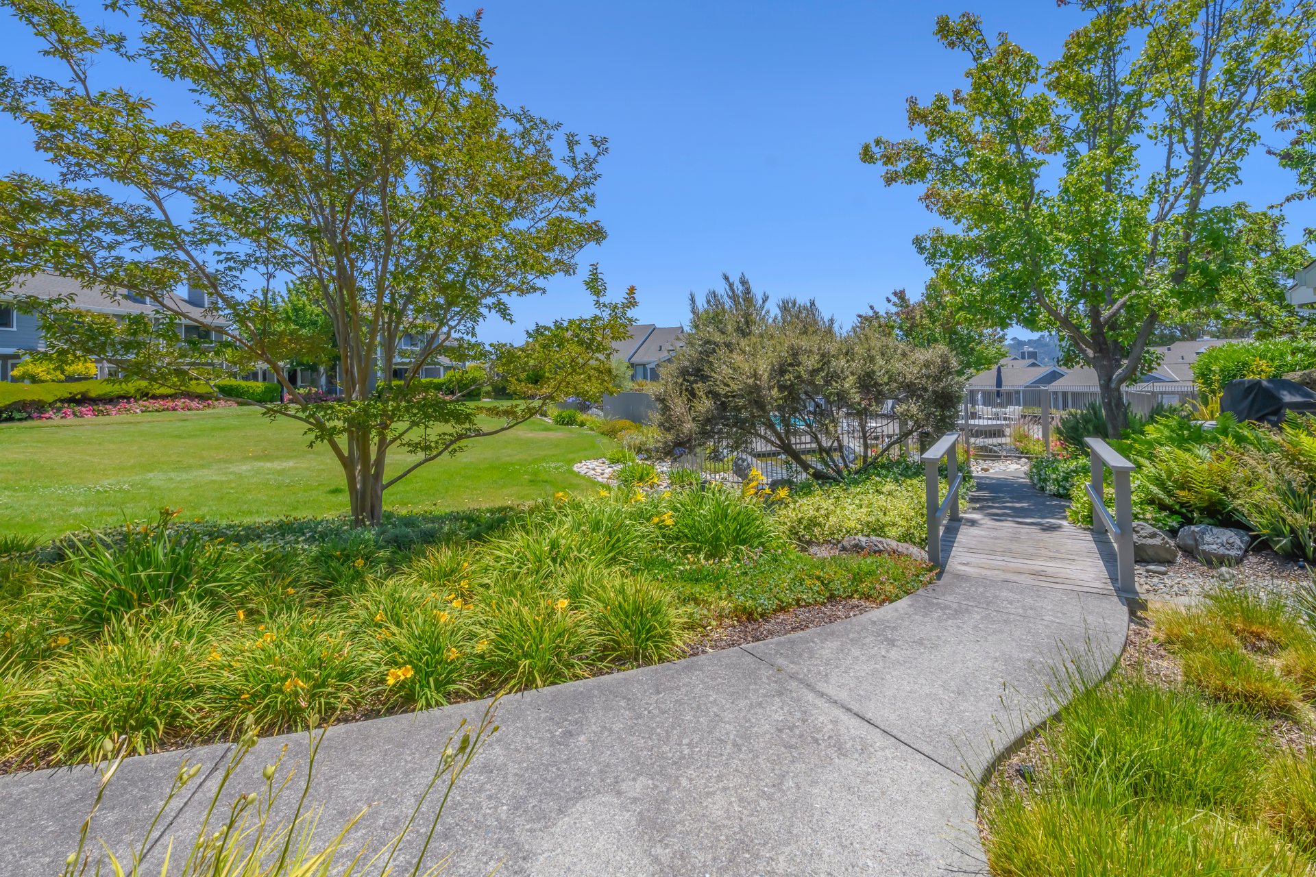 Contemporary Townhome Living at Its Finest- Represented Seller