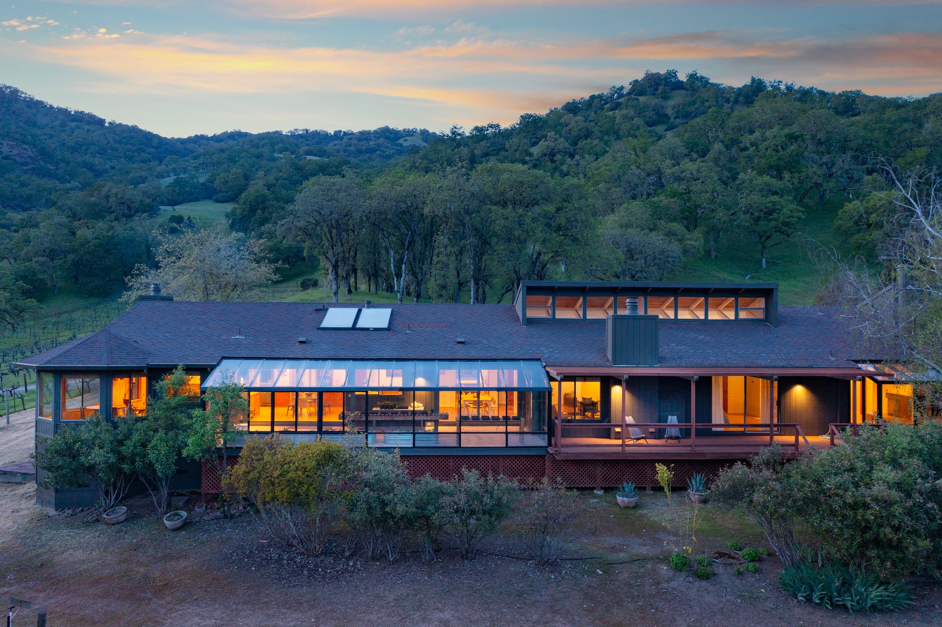 Open Hand Ranch 