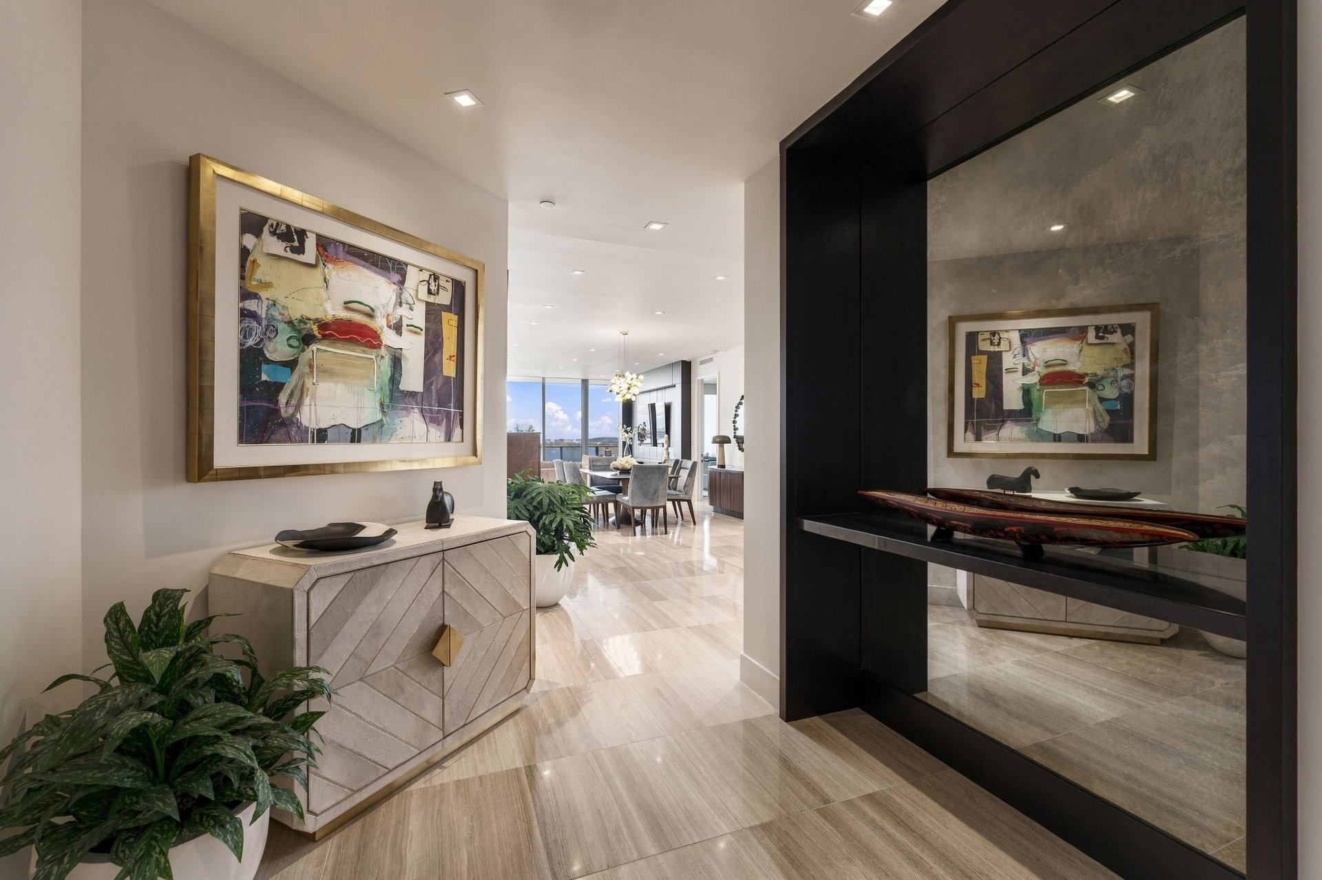 The Ritz-Carlton Residences, Tampa - 1503