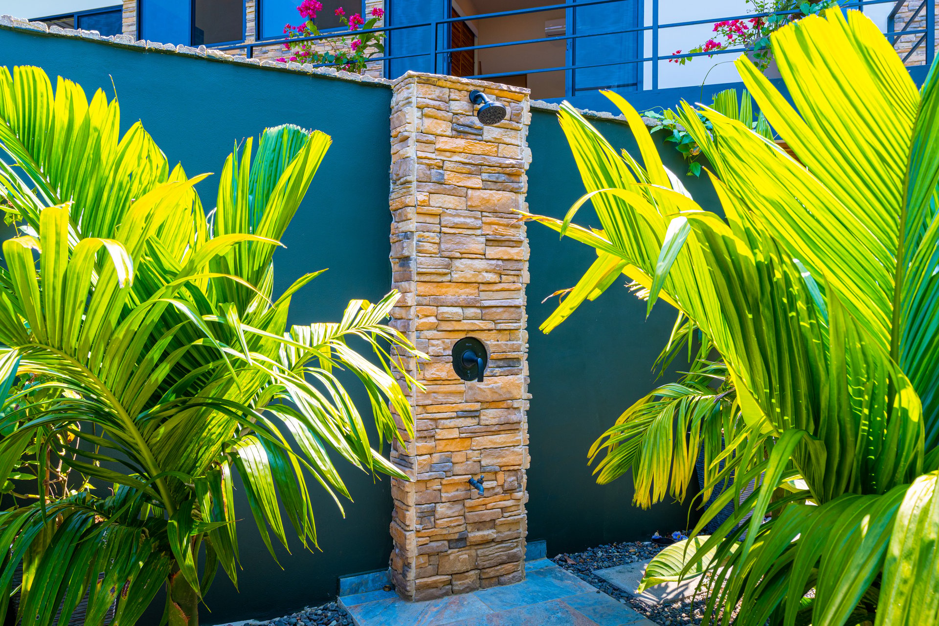 Private Ocean View Oasis- Modern & Tropical in Escaleras