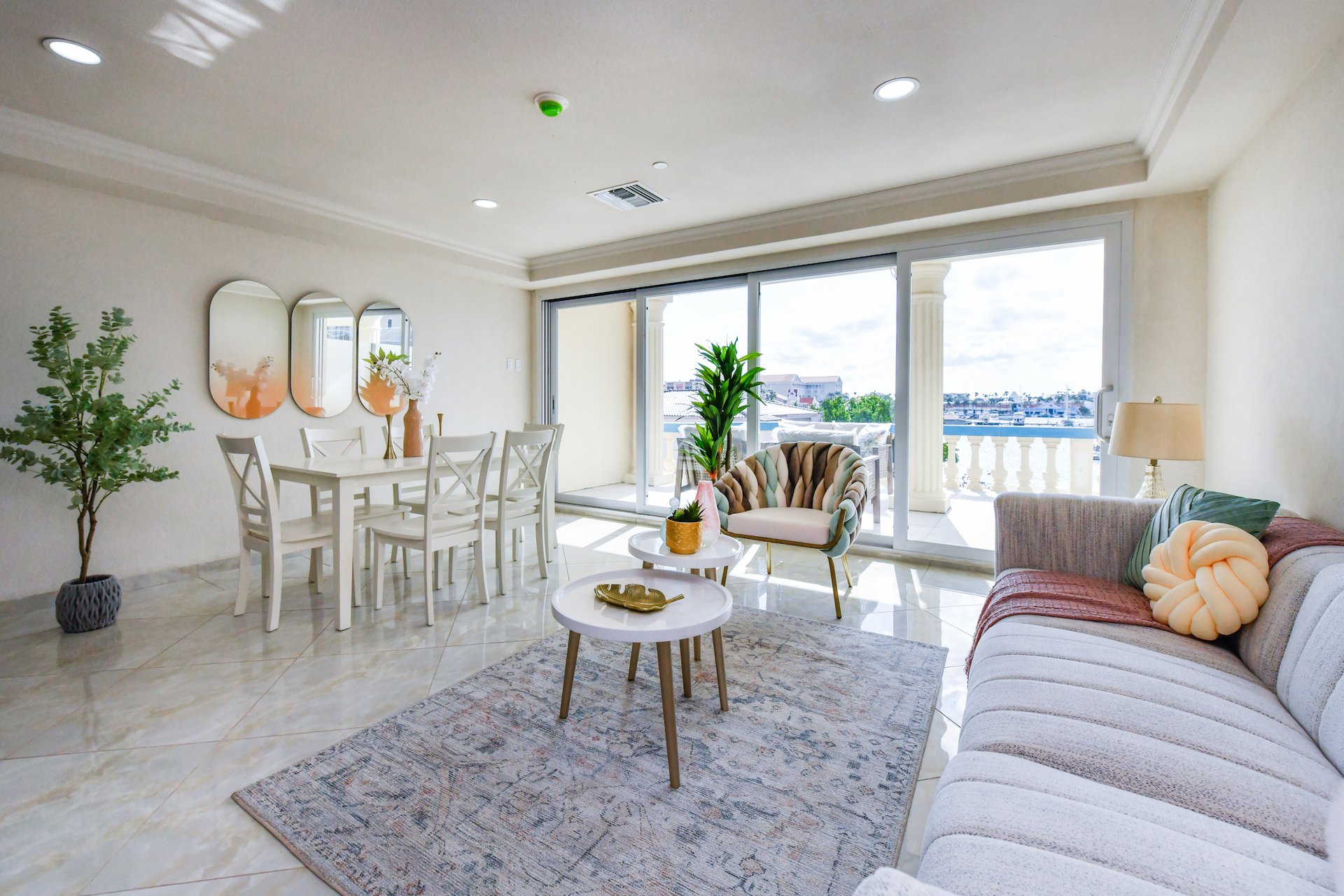 Joy Oceanfront Residence Condominiums Two Bedroom Units