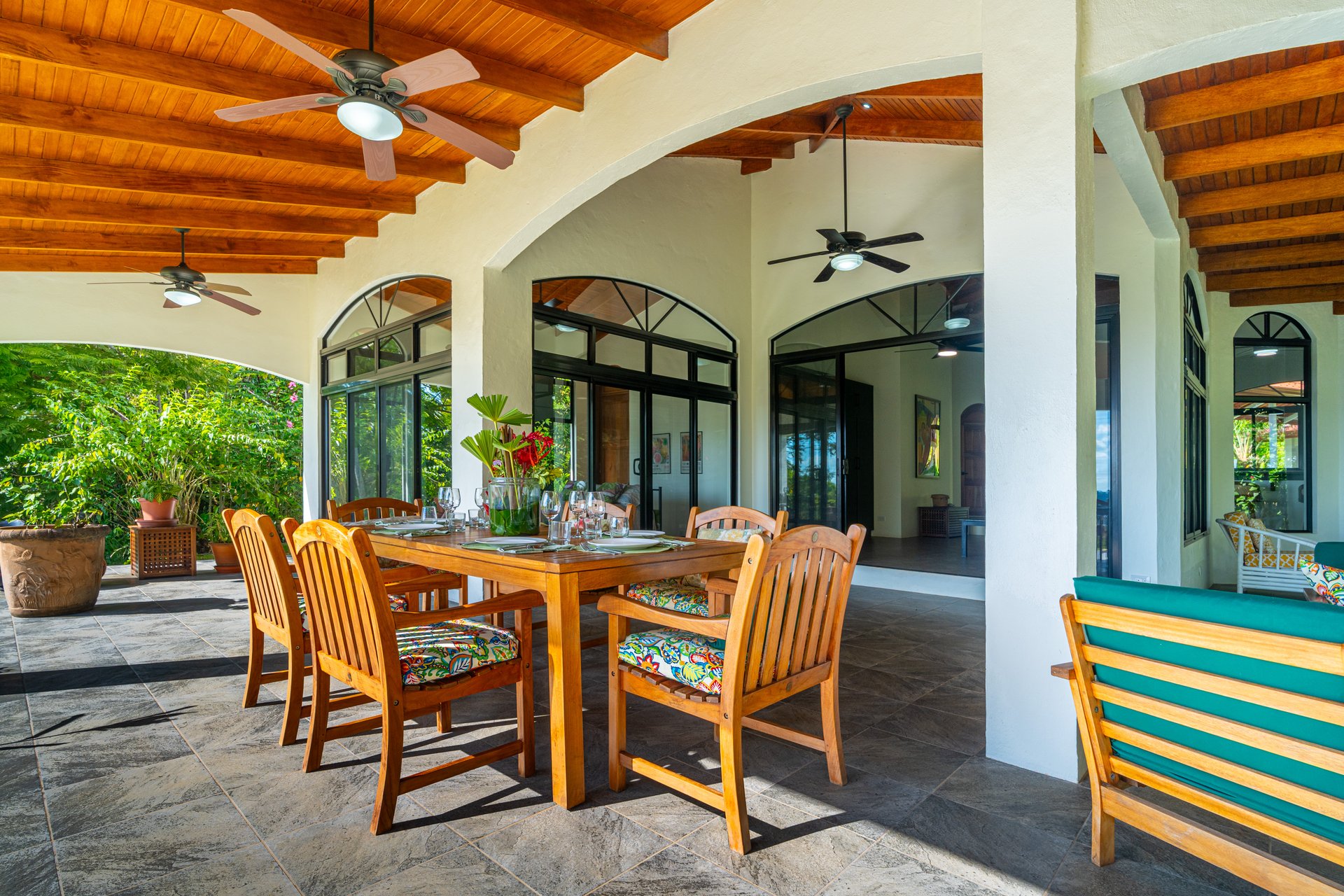  Villa Allamanda, Privacy Galore, Ocean, Jungle and Mountain Views