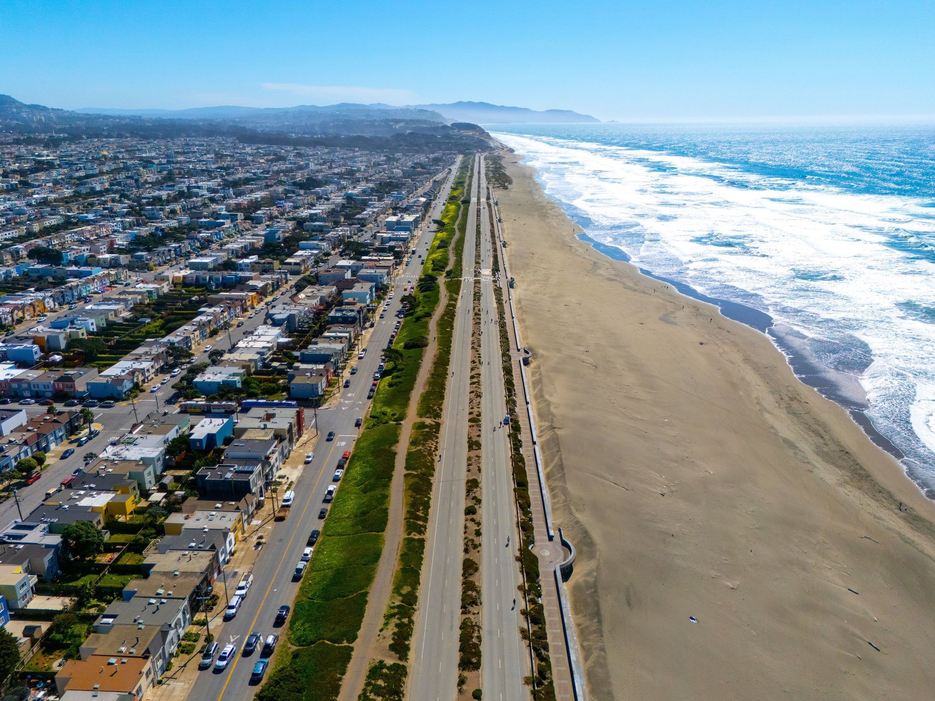 Outer Sunset - Sold 74% Over Asking