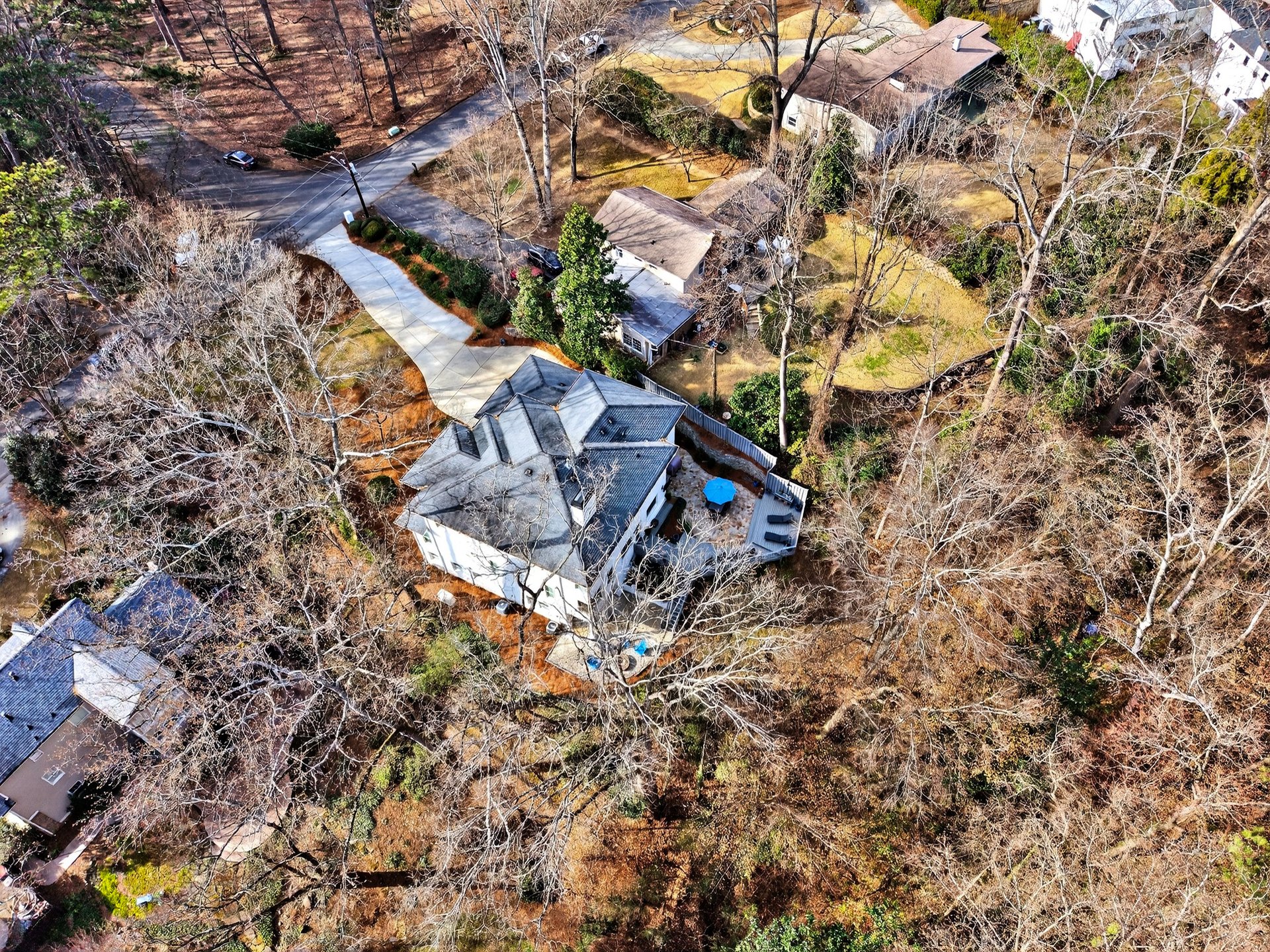 3631 Tanglewood Drive