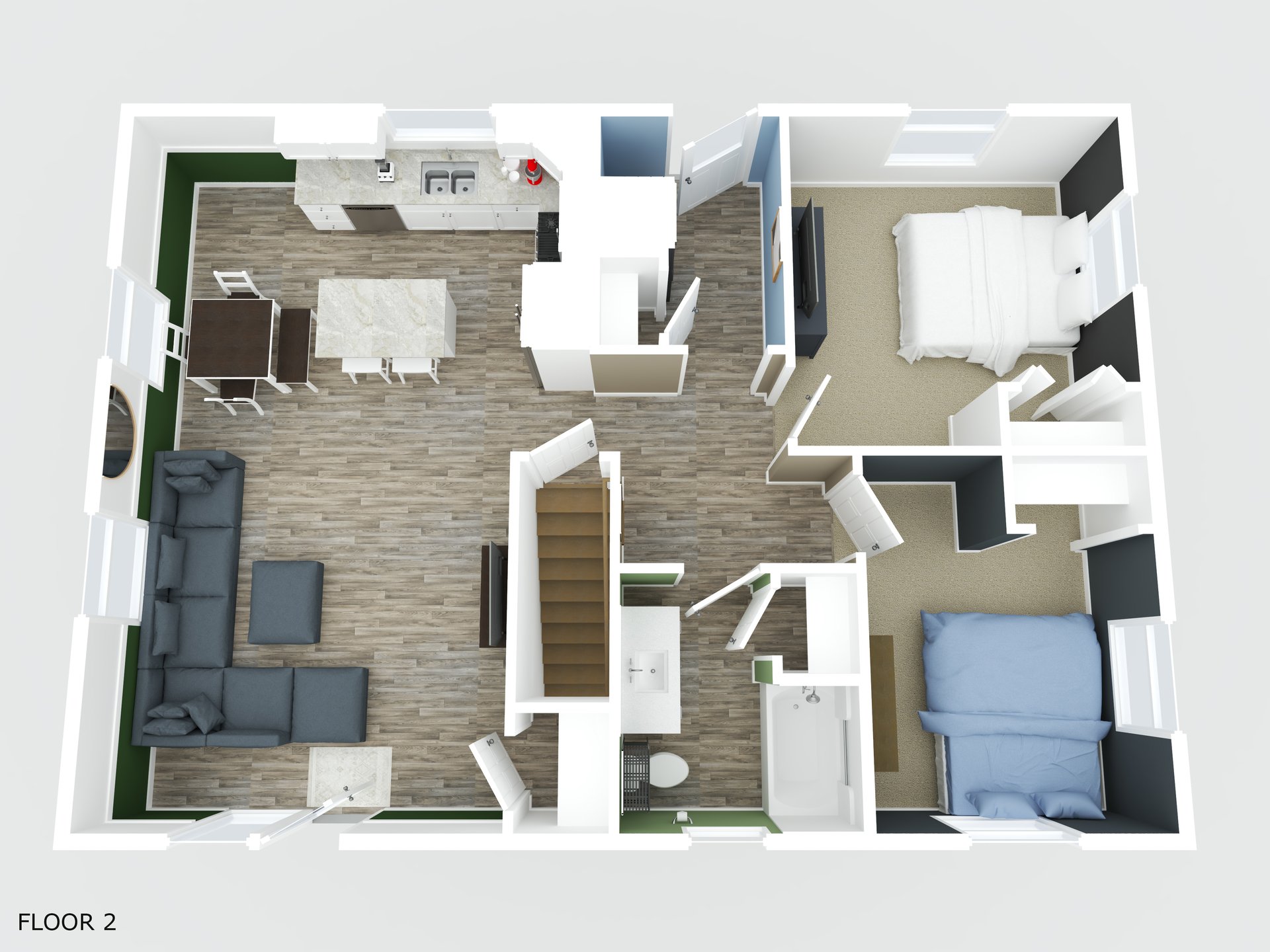 16 River Front Drive