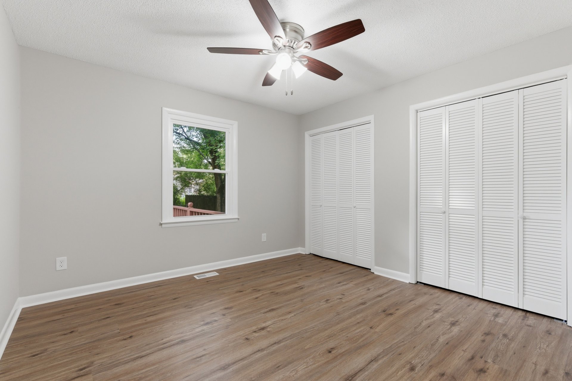Move-In Ready with Fenced Yard & 2-Car Garage