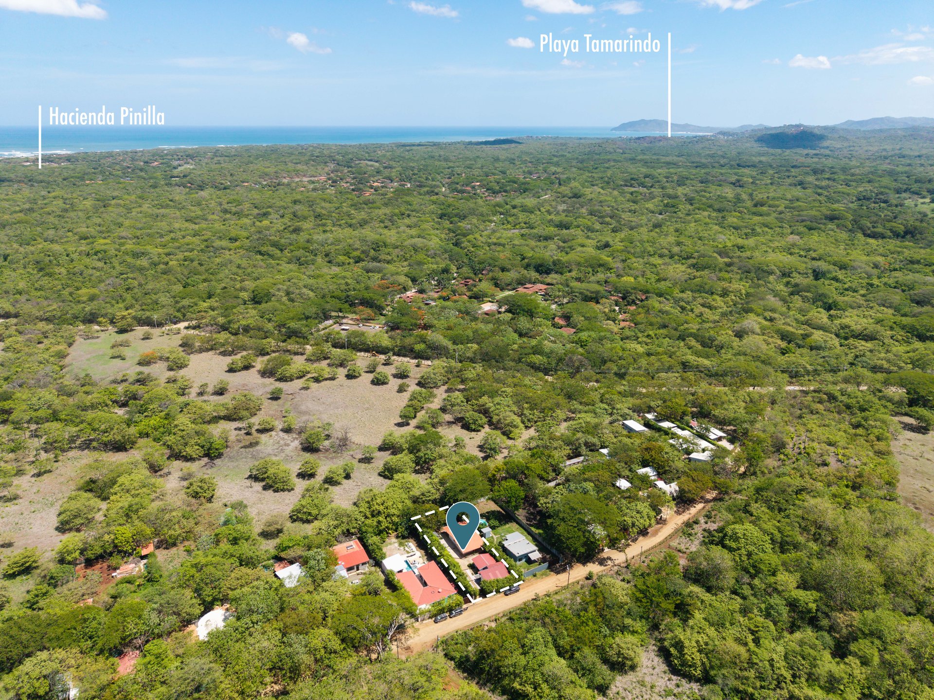 Multi-Home Property | Versatile Estate Near Playa Avellanas