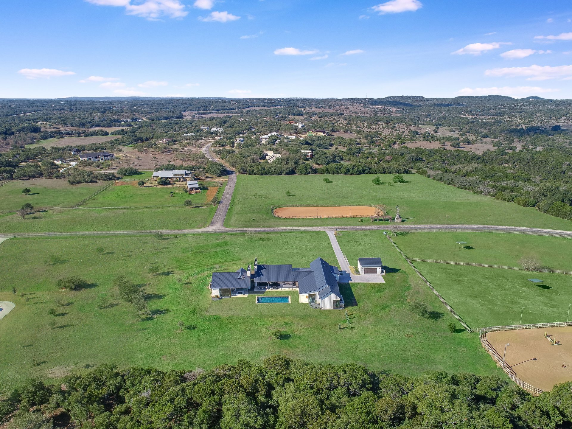 Luxury Modern Farmhouse