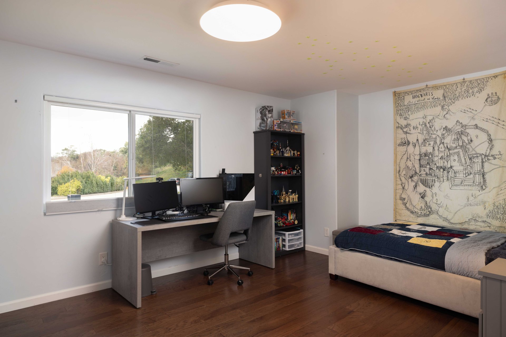 Modern Gated Community Living