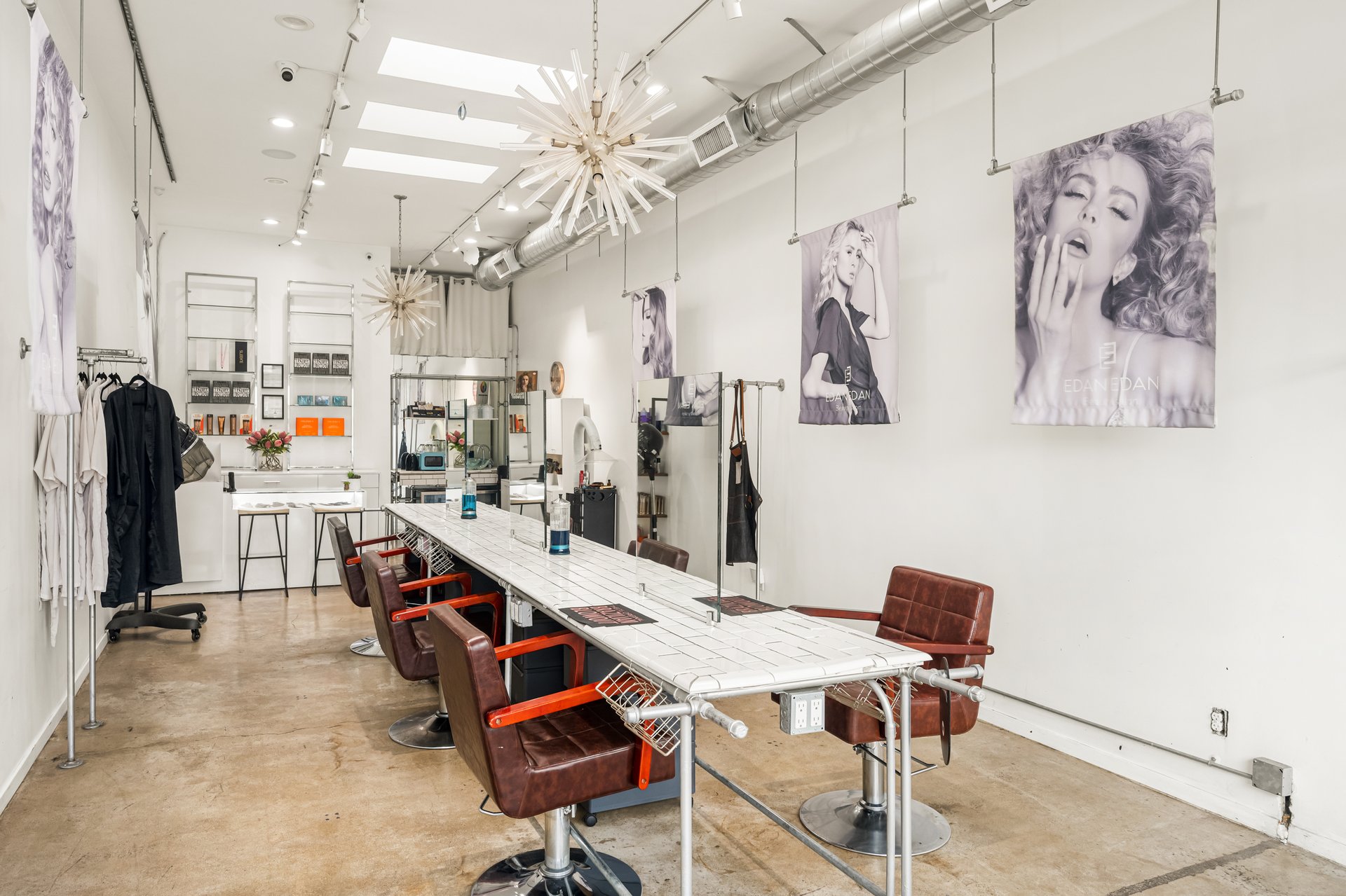 Edan Salon