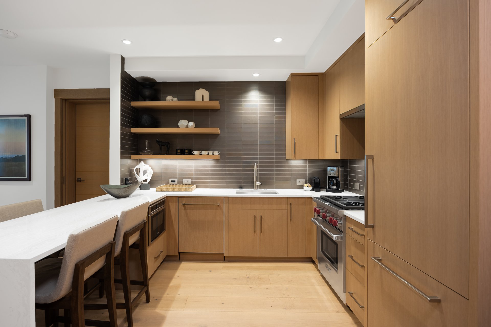 Stunning Residences in the Heart of Snowmass Village