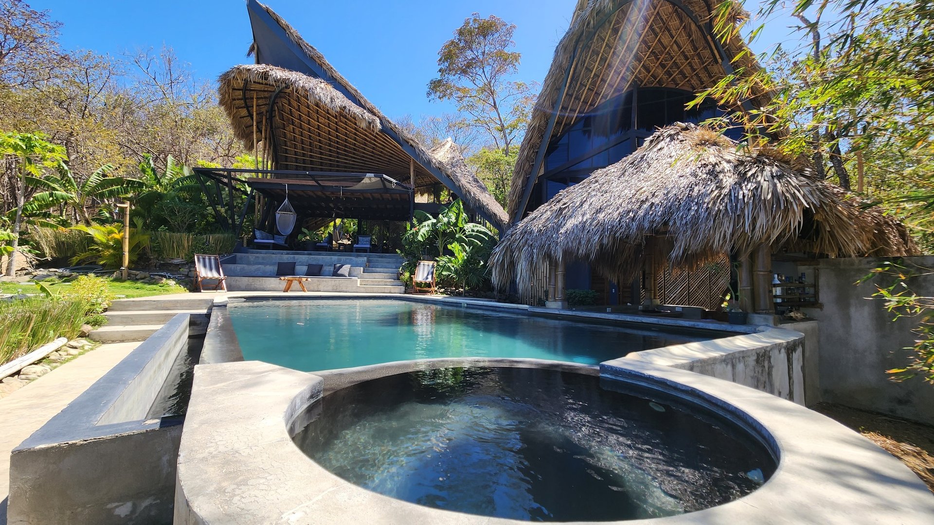 Santosha Surf Sanctuary Wellness Retreat