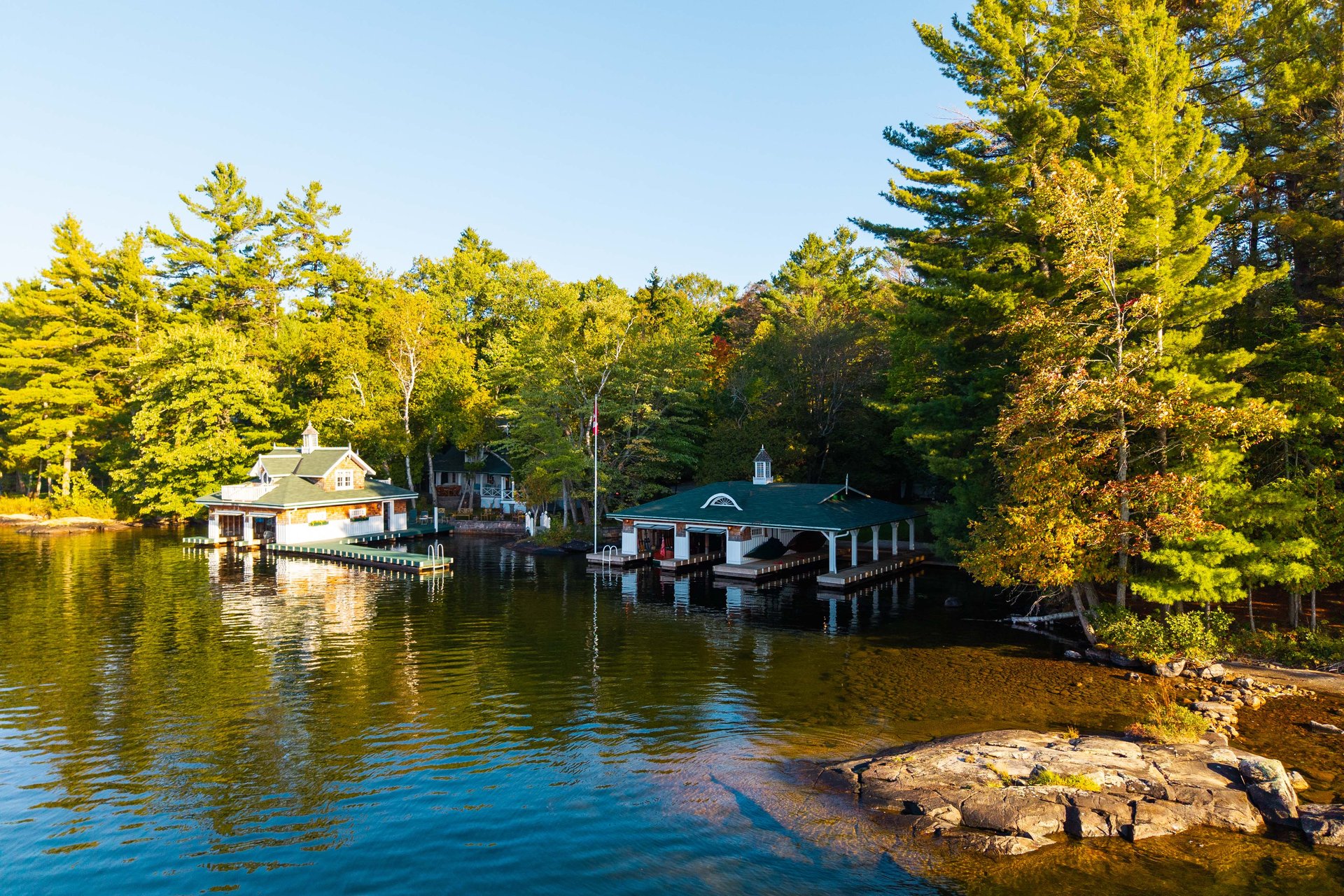 Lake Rosseau