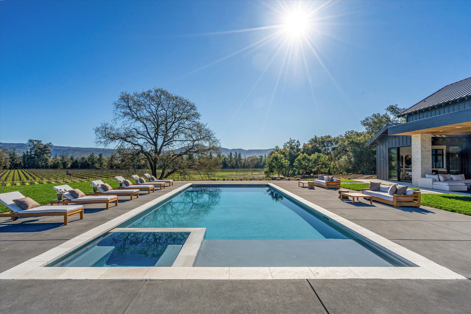 Big Ranch Rd, Napa
