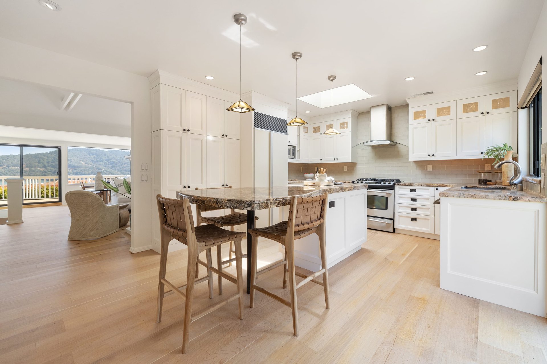 Old Town Tiburon View Residence