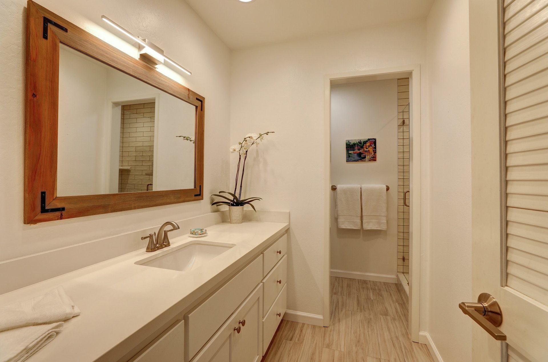 End Unit View Condo