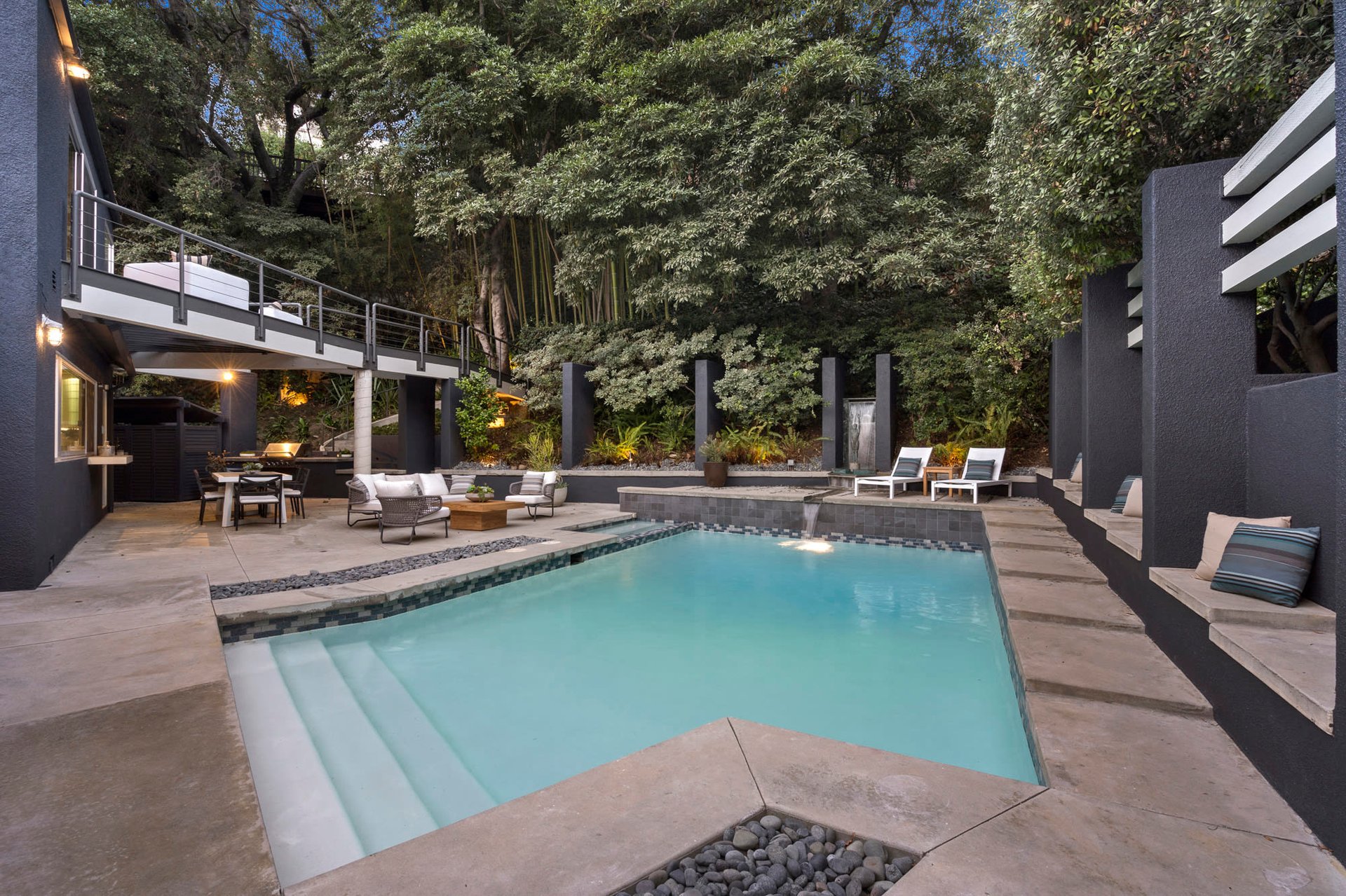 Upper Beachwood Canyon Carl Day, AIA 
