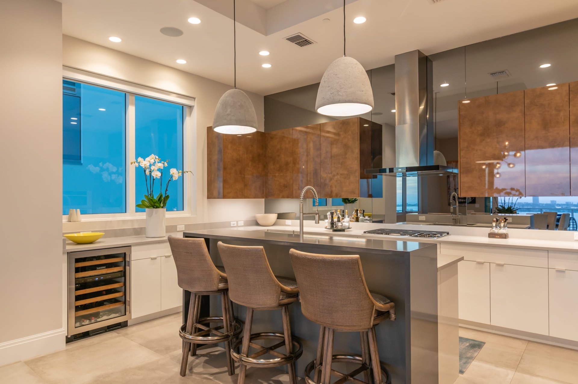Penthouse at 624 Palm