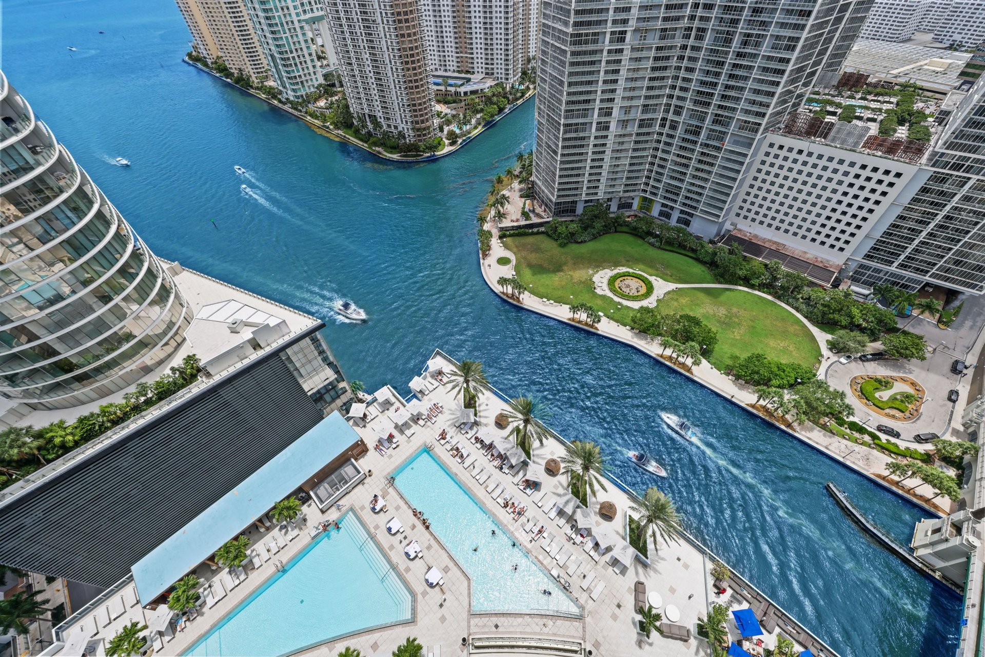 Epic Miami Residences